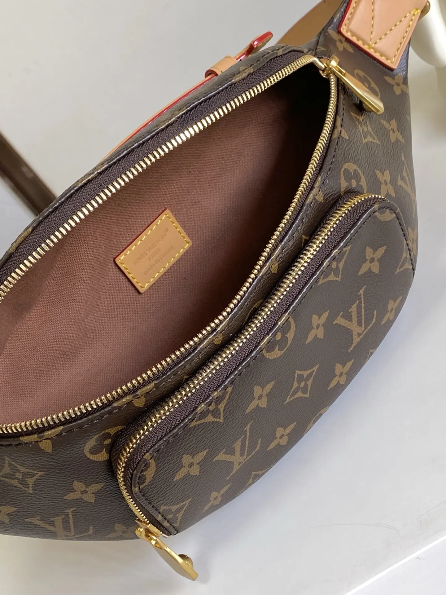 Belt Bag Casual Canvas Image 9 Belt Bag Casual Canvas Image 9