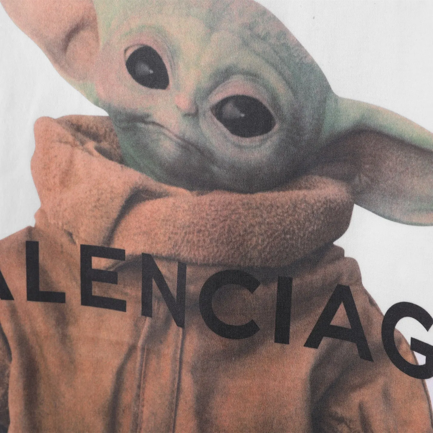 Balenciaga Logo 短袖T恤