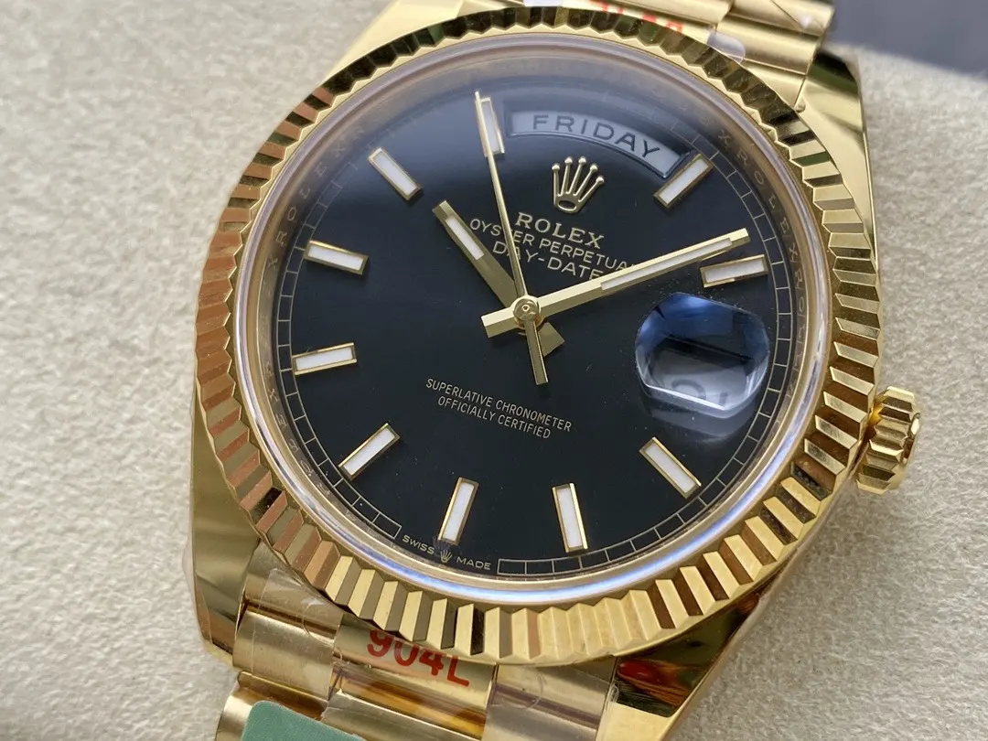 Rolex ARF 版 重版 劳力士DD双历星期日志型 重量 手表 经典腕表款