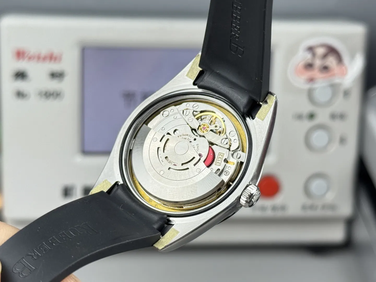 Rolex 包括劳力士独有的奔驰潜水指针 手表 经典腕表款