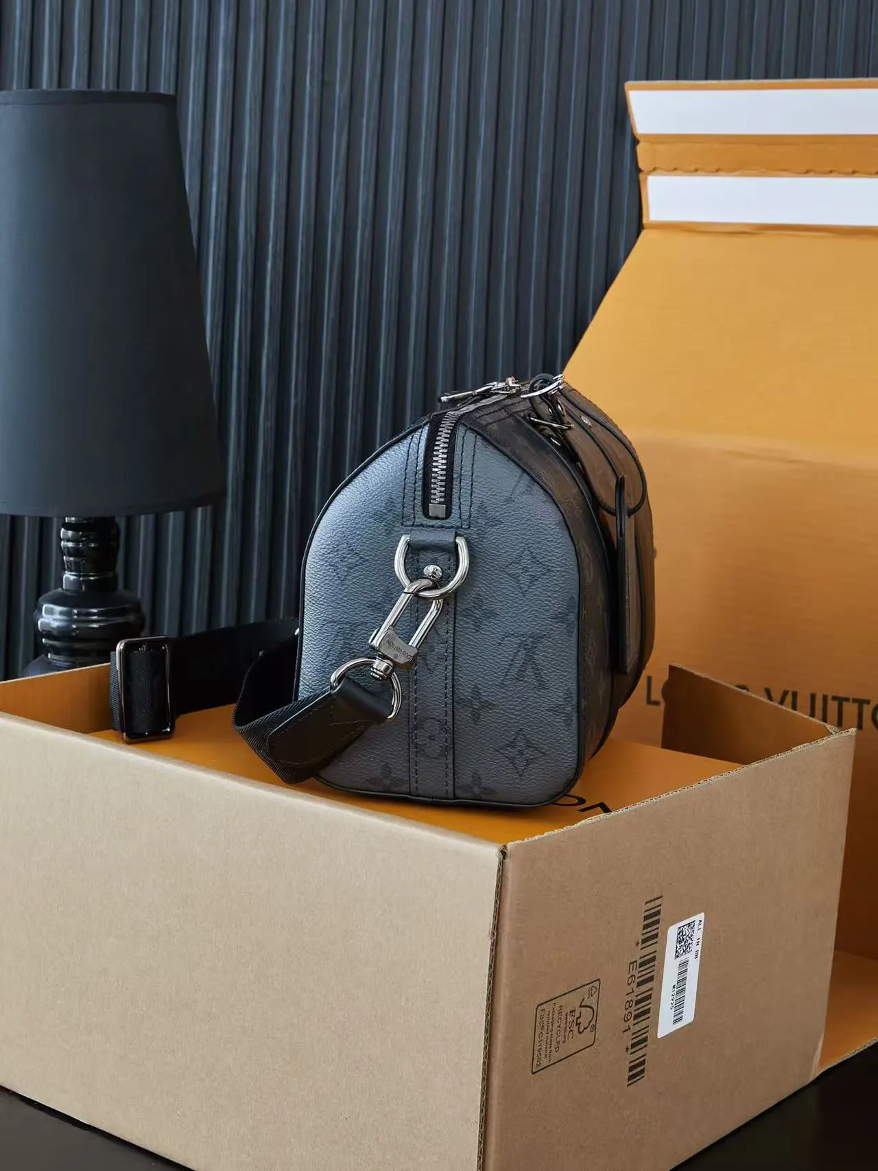 LV Keepall 手袋 复古款｜ORBUYBAG 岚奢包高端时尚精品