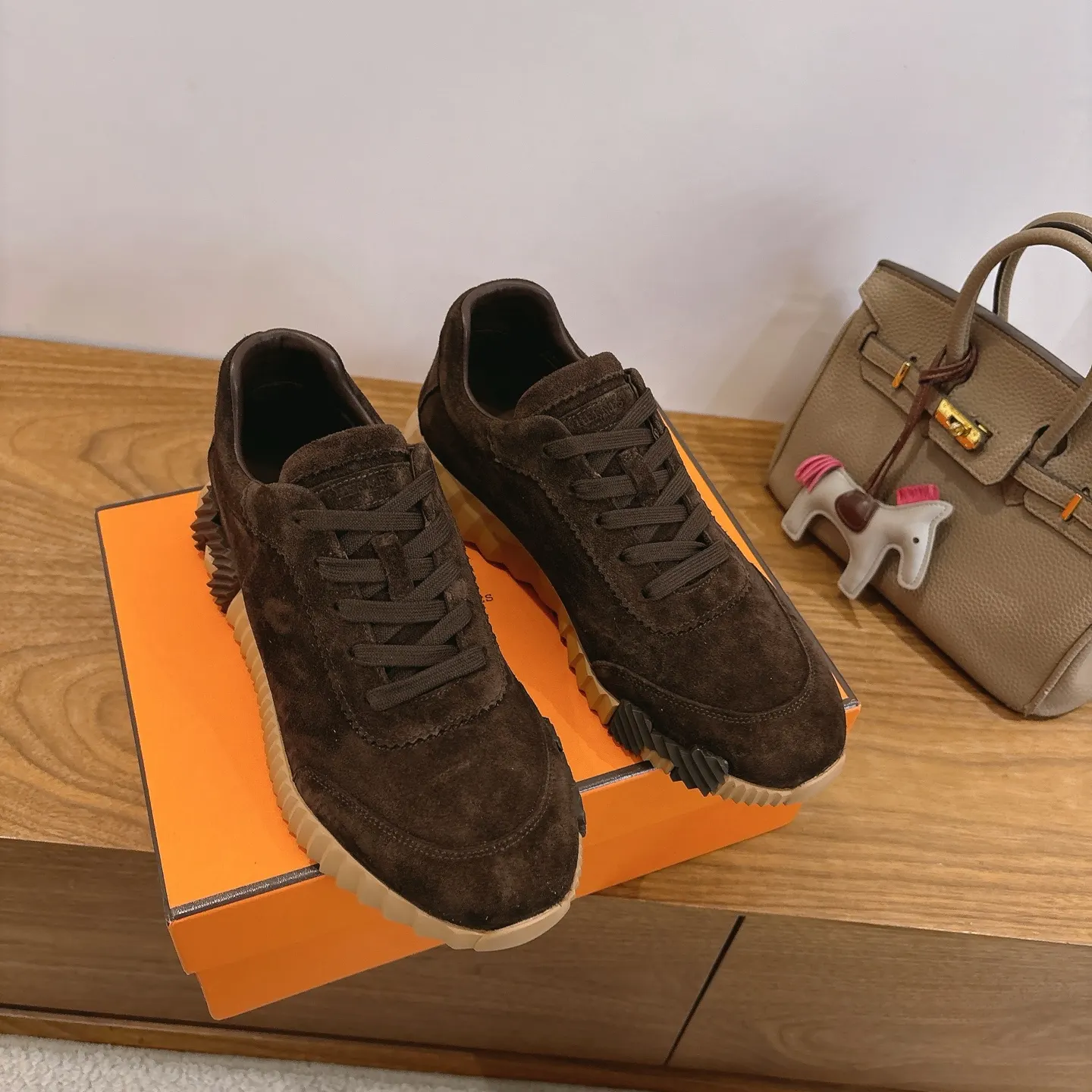 Hermès SS 运动鞋