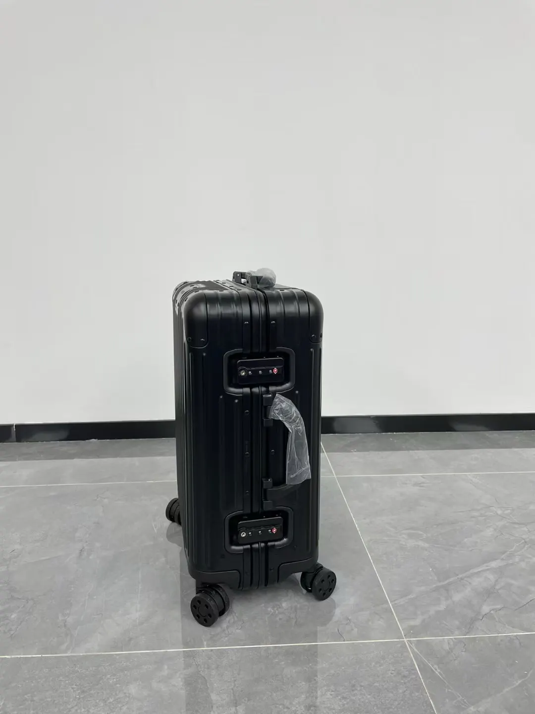 黑色 銀色 Rimowa日默瓦 Original 系列 全 行李箱 旅行拉杆款 輕便出行款