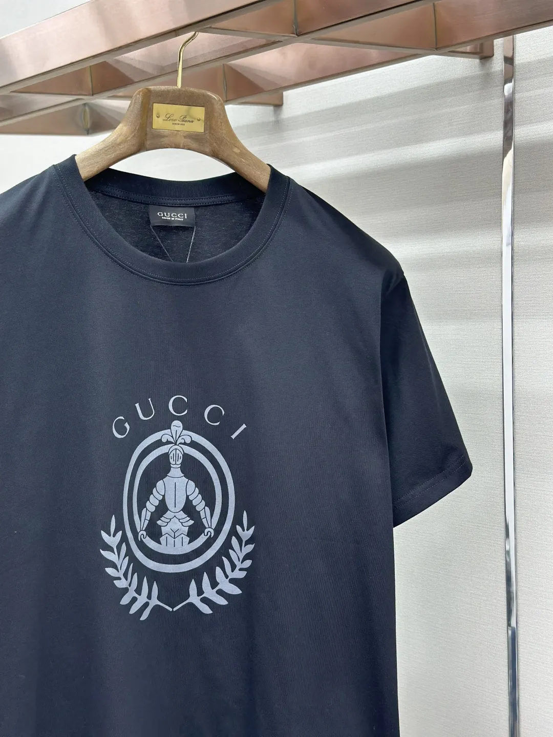Gucci Logo印花短袖T恤