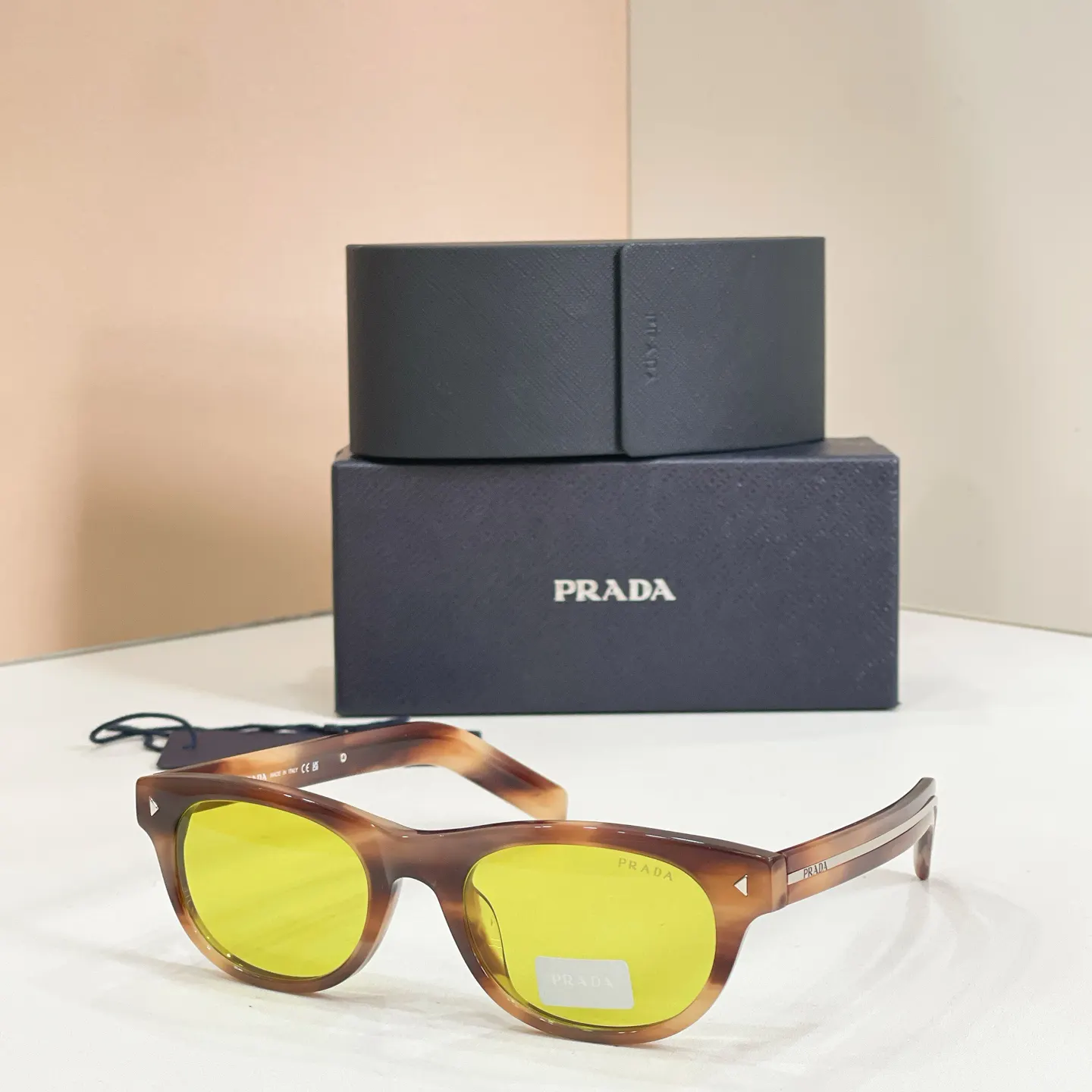 Prada PR D09S 太阳眼镜 时尚遮阳 太阳镜