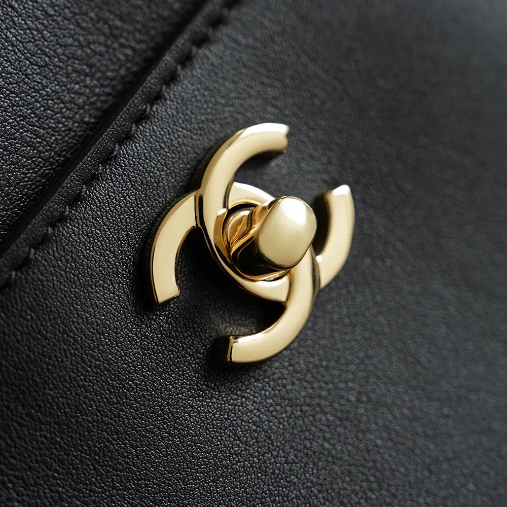 CHANEL 牛皮 托特包 大容量托特款