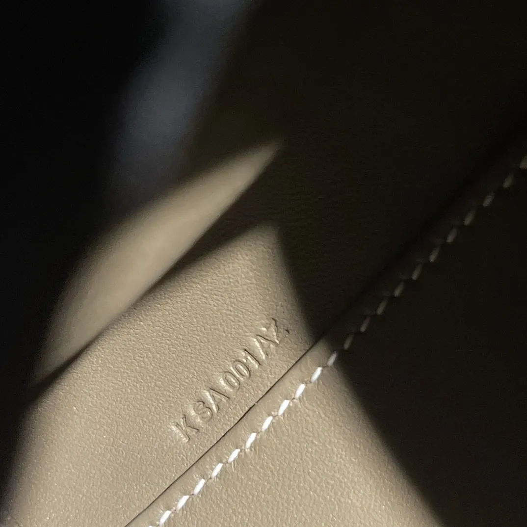 Hermès Kelly Danse Leather Crossbody Bag Classic