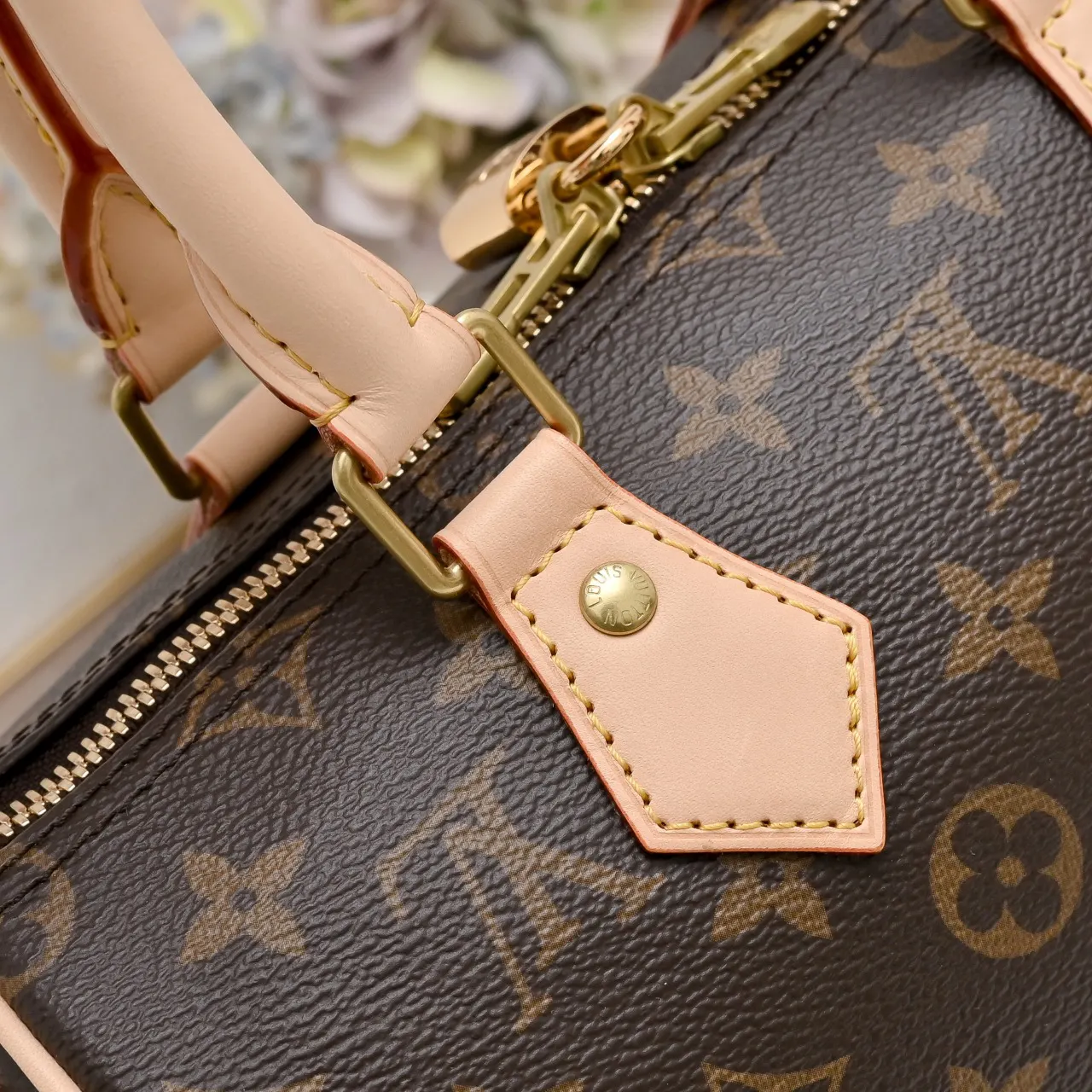 LV Speedy 经典老花 旅行包 大容量出行款 经典款｜ORBUYBAG 岚奢包高端时尚精品