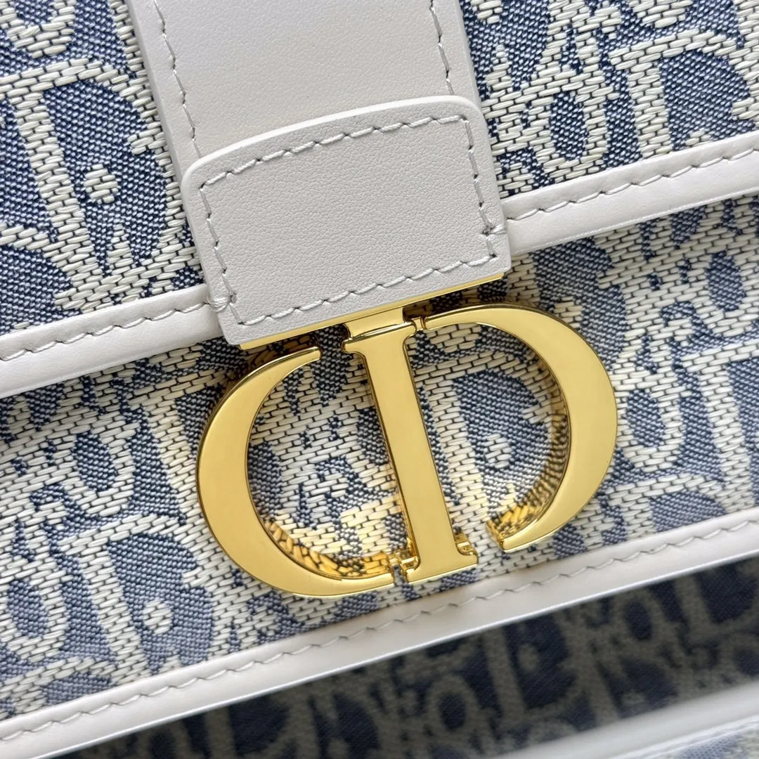 白色 奶白 小牛皮 链条包 精致链条款