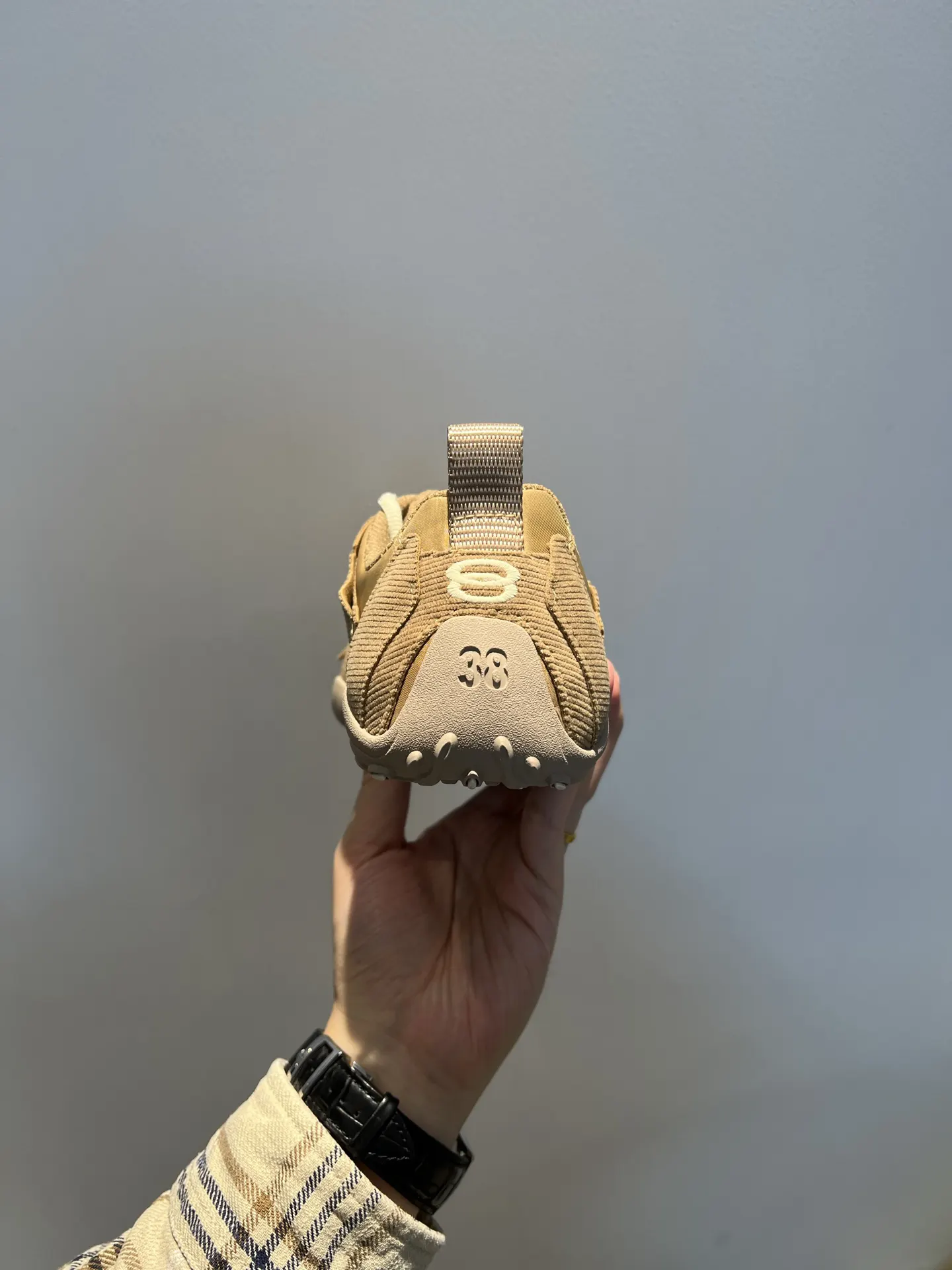 Balenciaga 米色 单肩包