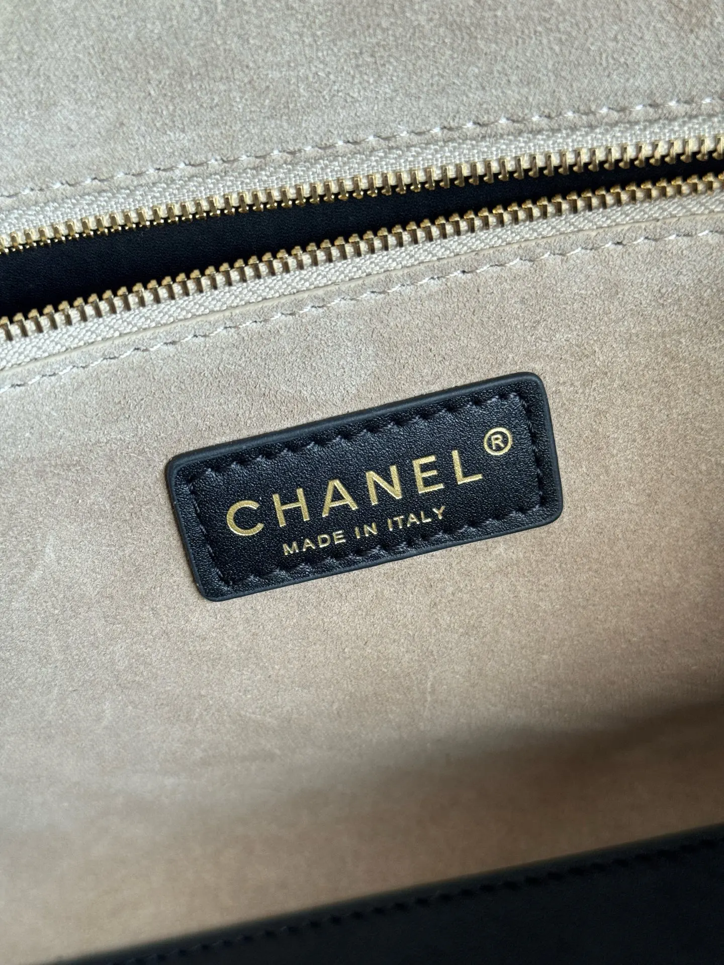 Tote Bag Leather