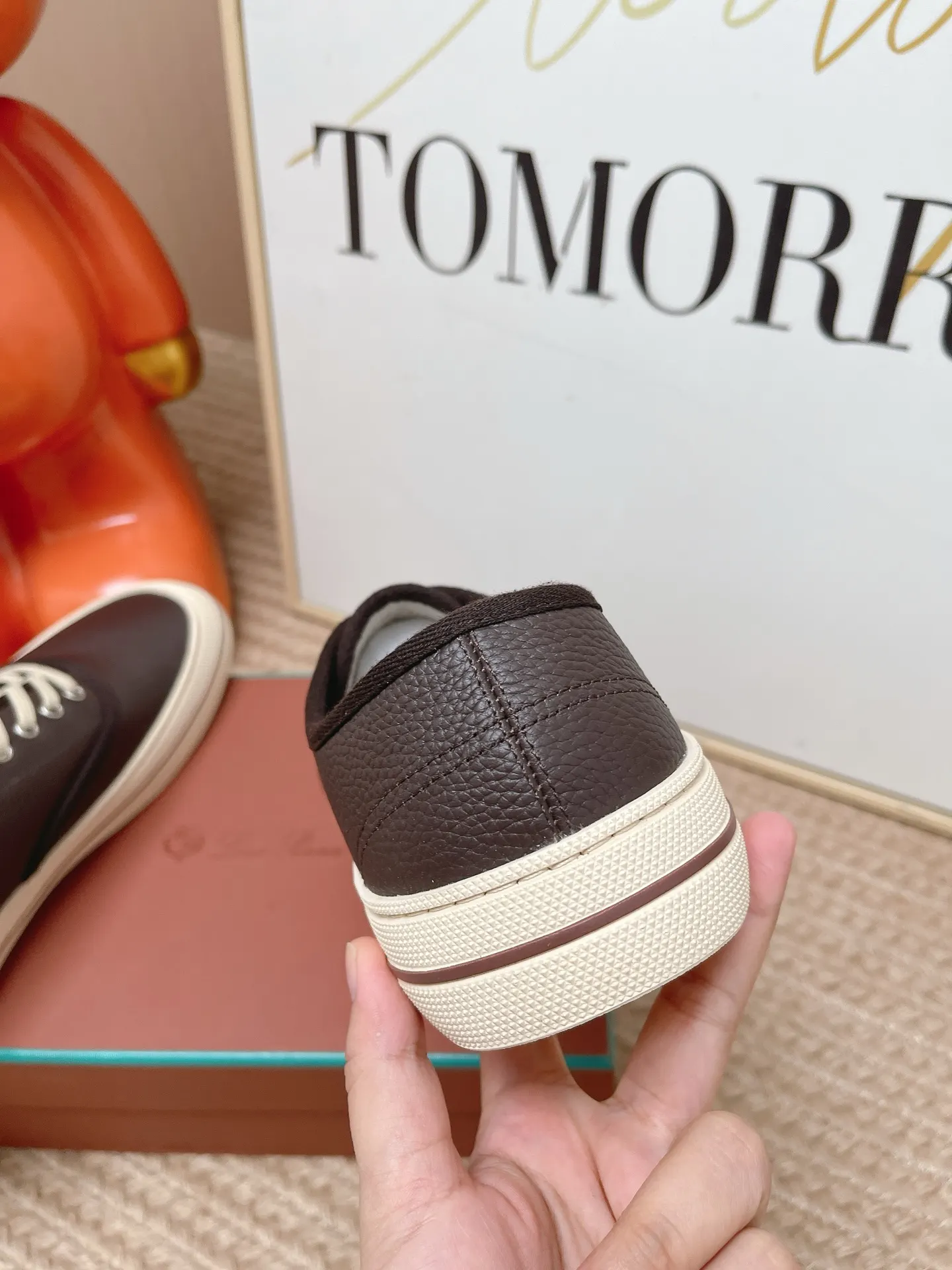 Loro Piana Sneakers Casual Versatile Image 8 Loro Piana Sneakers Casual Versatile Image 8