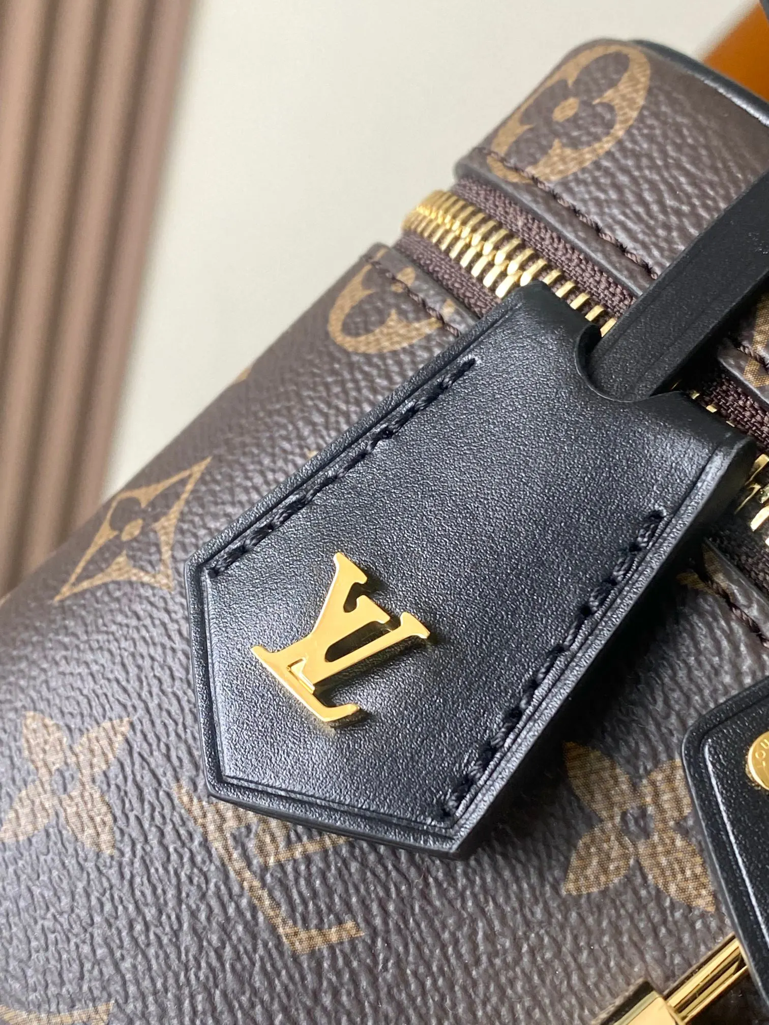 VANITY CHAIN POUCH 手袋 实拍款01 精选款