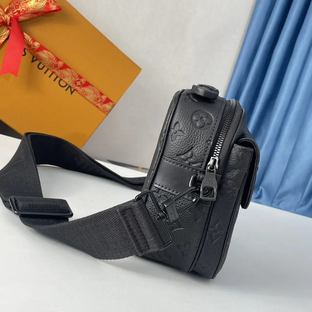 Louis Vuitton 老花 斜挎包 实拍款02