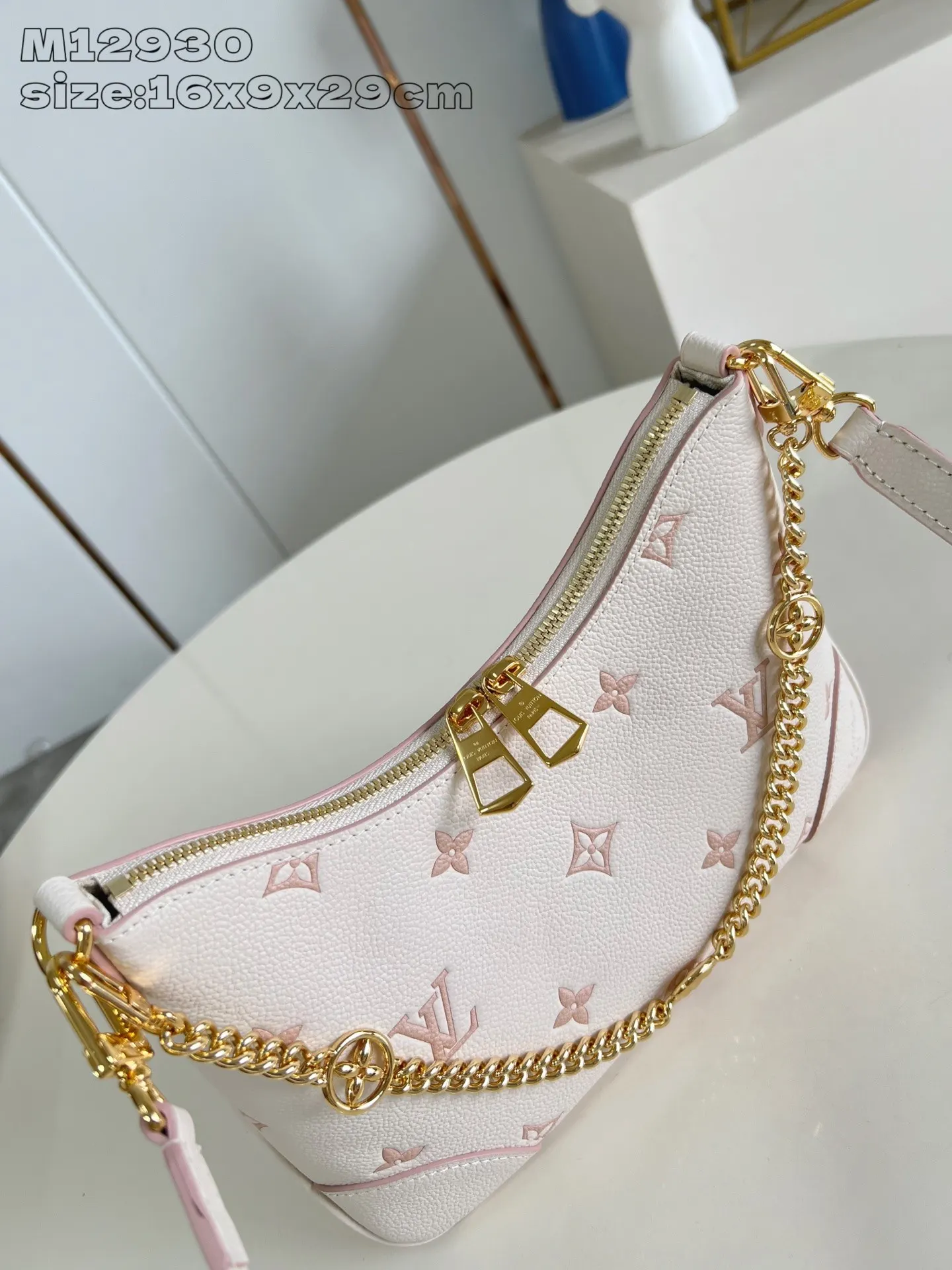 LV Mo链条包 精致链条款