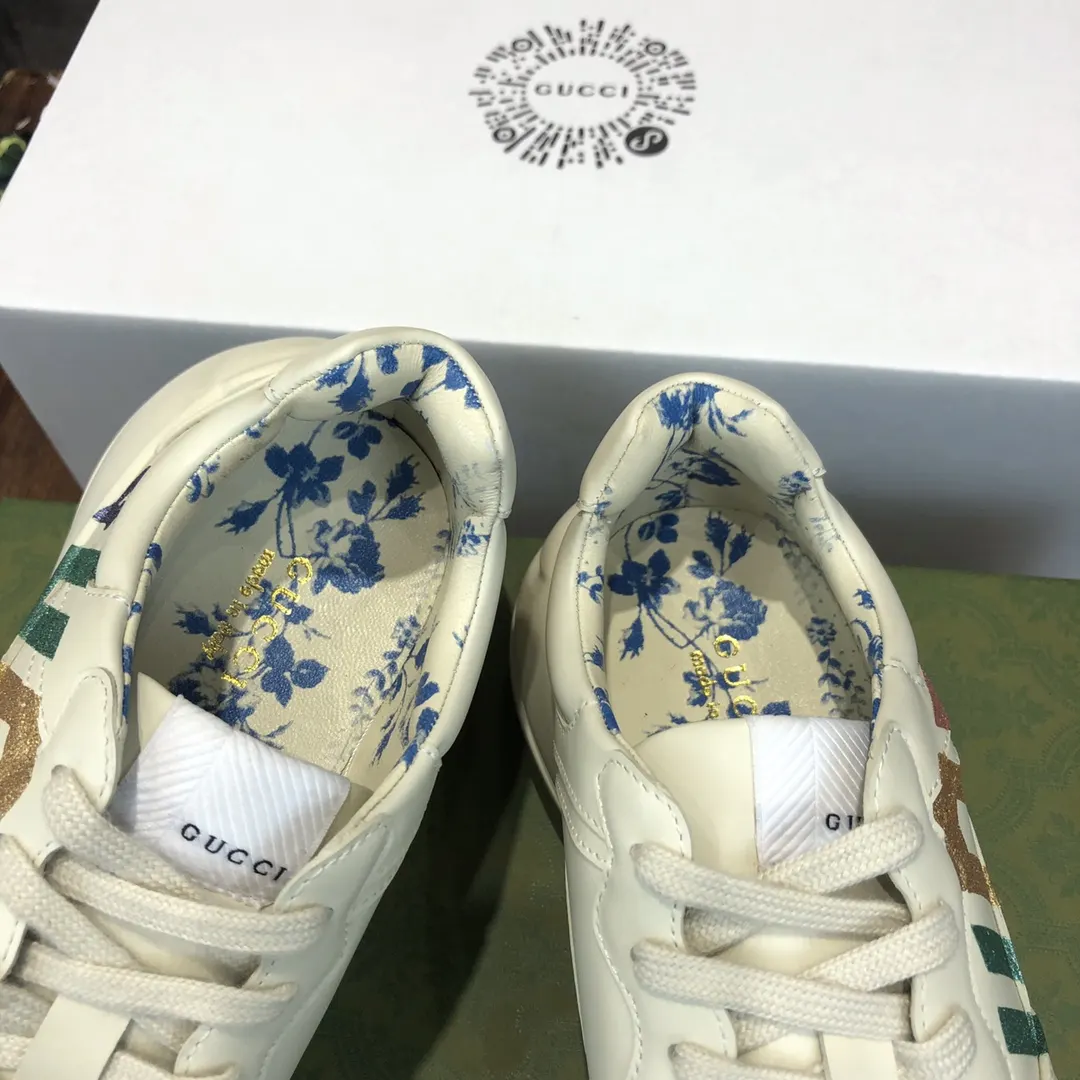 Gucci Rhyton Daddy Shoes Sports Sneakers Image 6 Gucci Rhyton Daddy Shoes Sports Sneakers Image 6