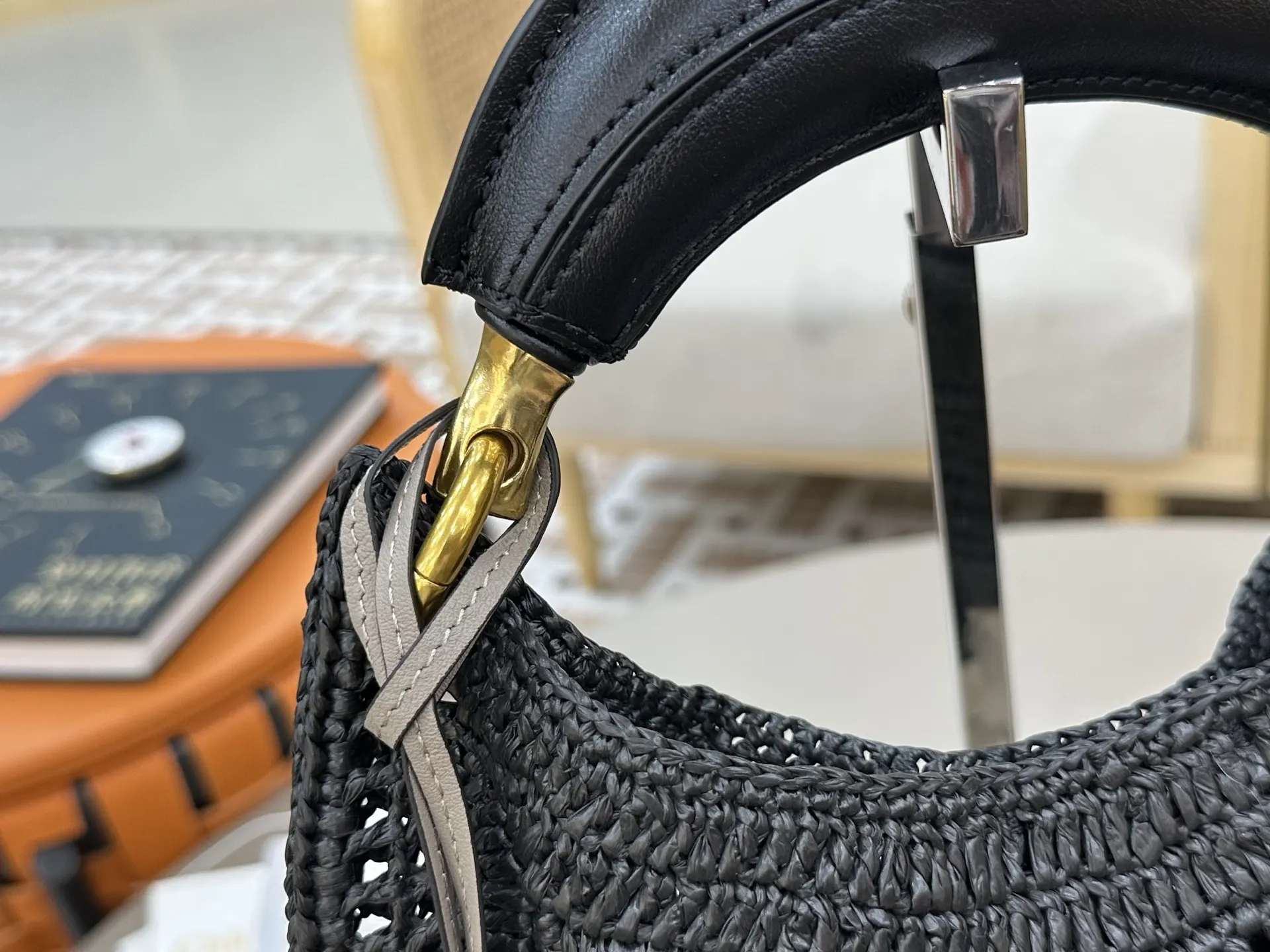 Black Crossbody Bag Lightweight