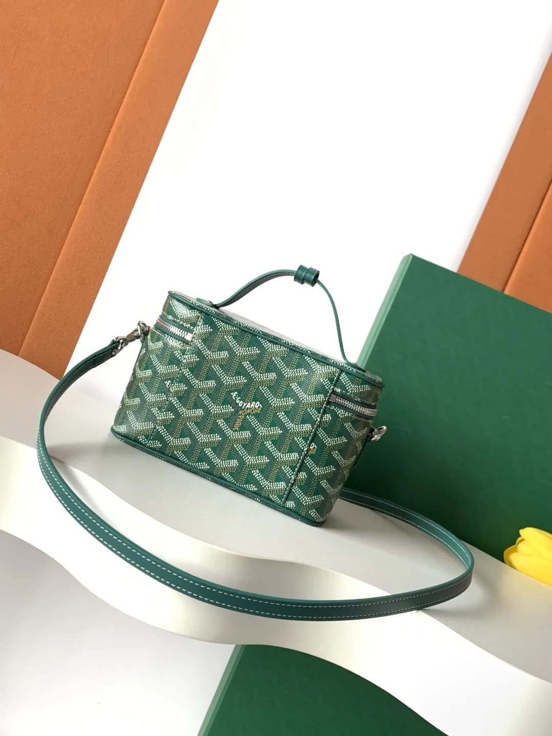 Goyard Cosmetic Pouch