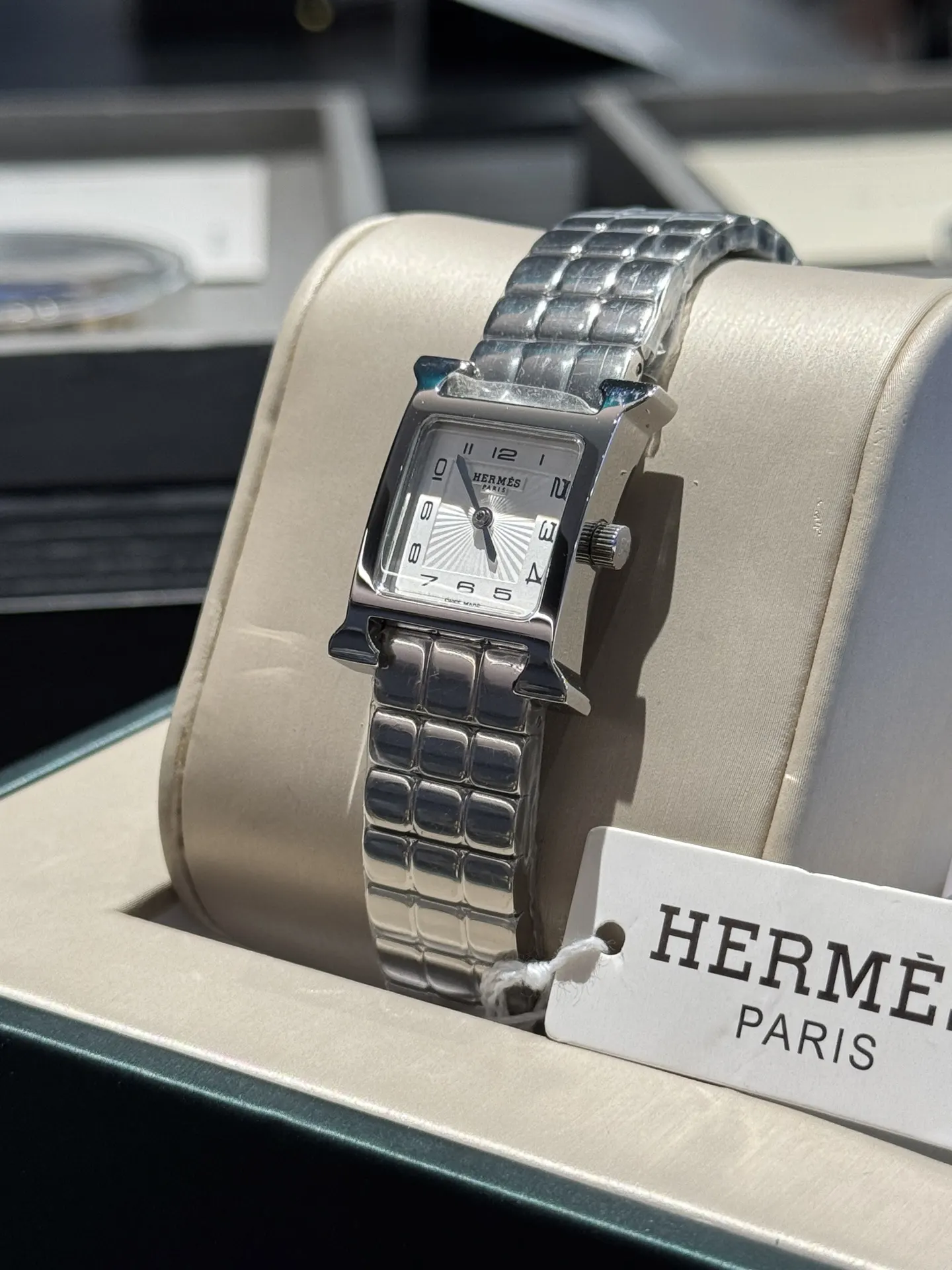 Hermès 手表 精致腕表