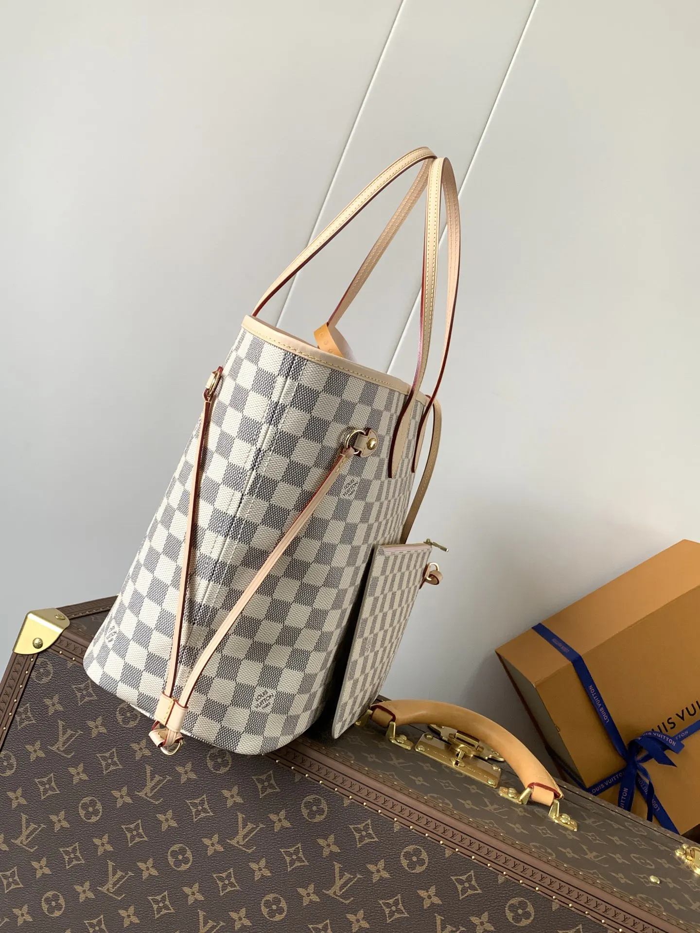 Tote Bag Leather