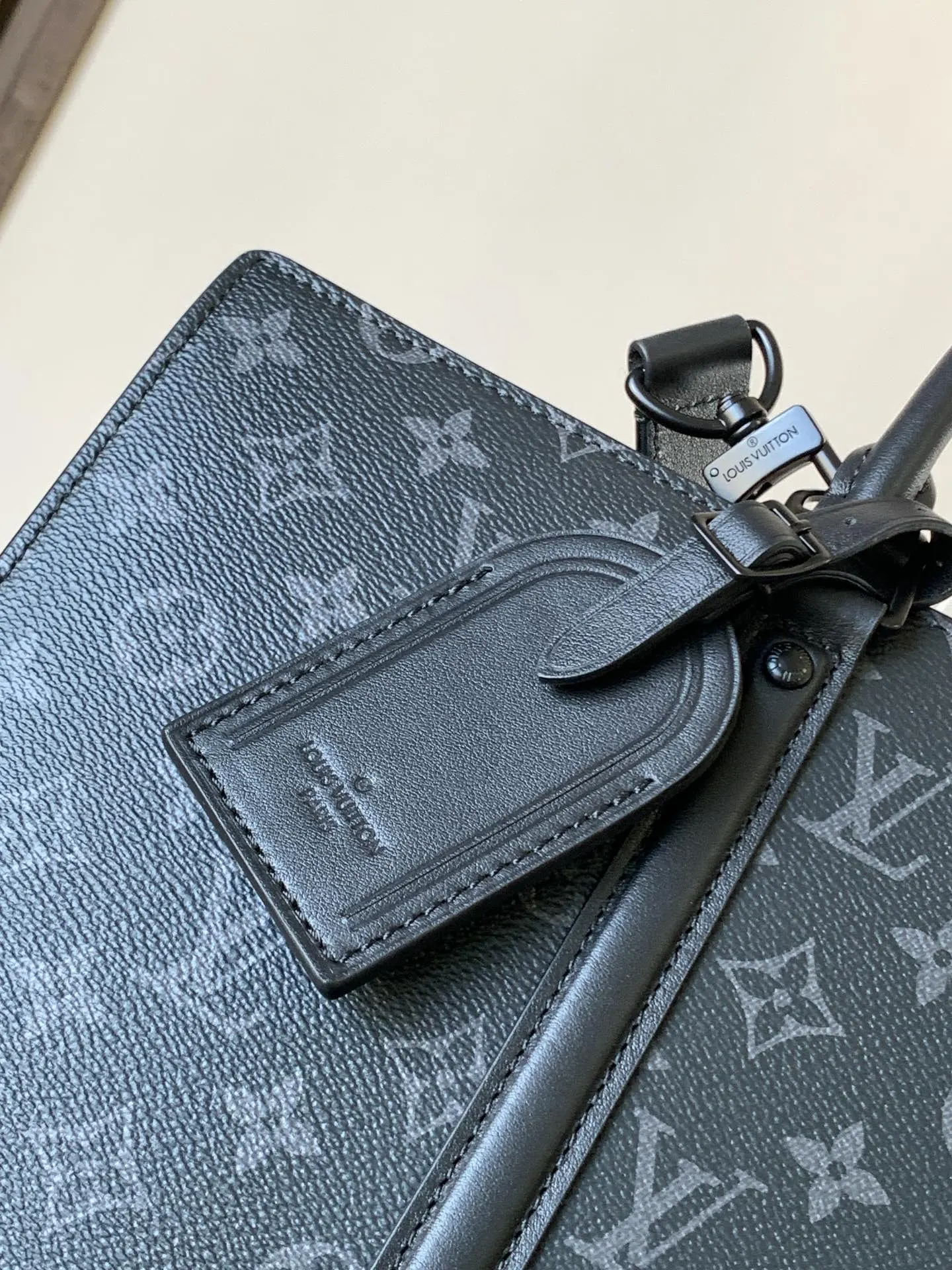 牛皮 Sac Plat Horiz 公文包 商务通勤款