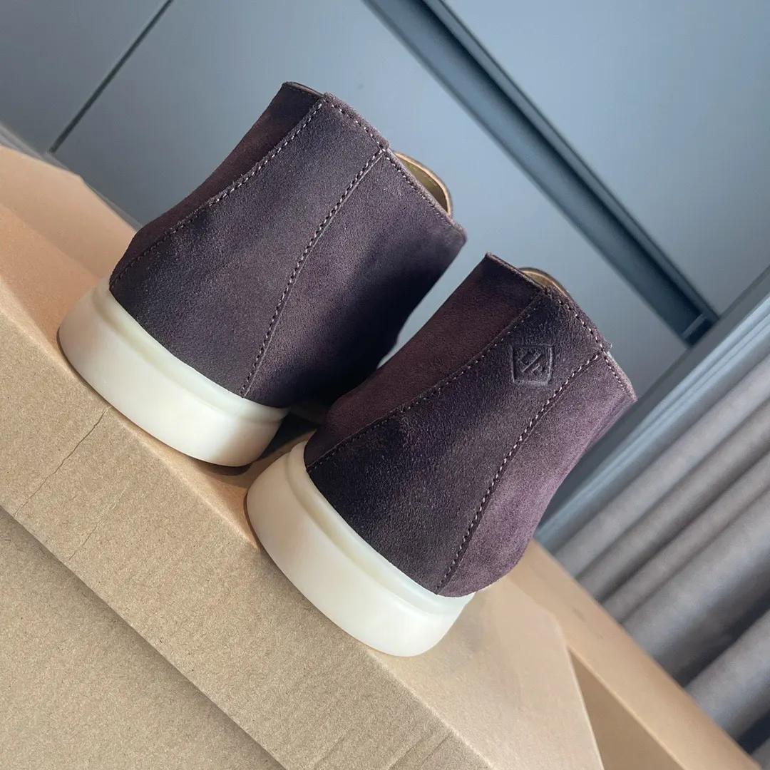精选 棕色 乐福鞋 休闲百搭款