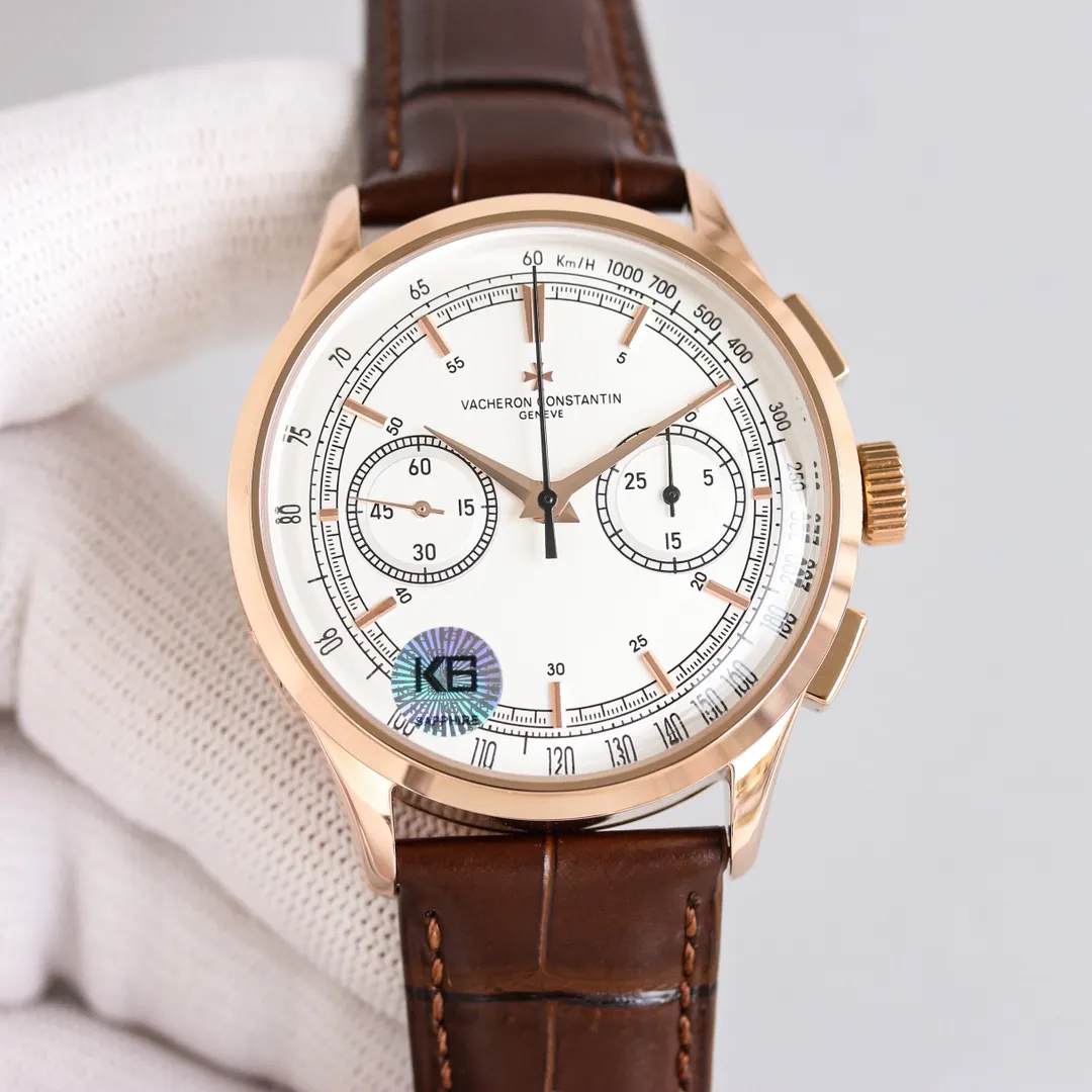 Watch Classic Leather
