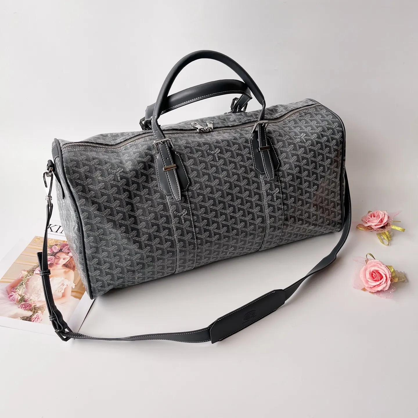 Goyard 戈雅 成立于 已超过 旅行袋 大容量旅行款