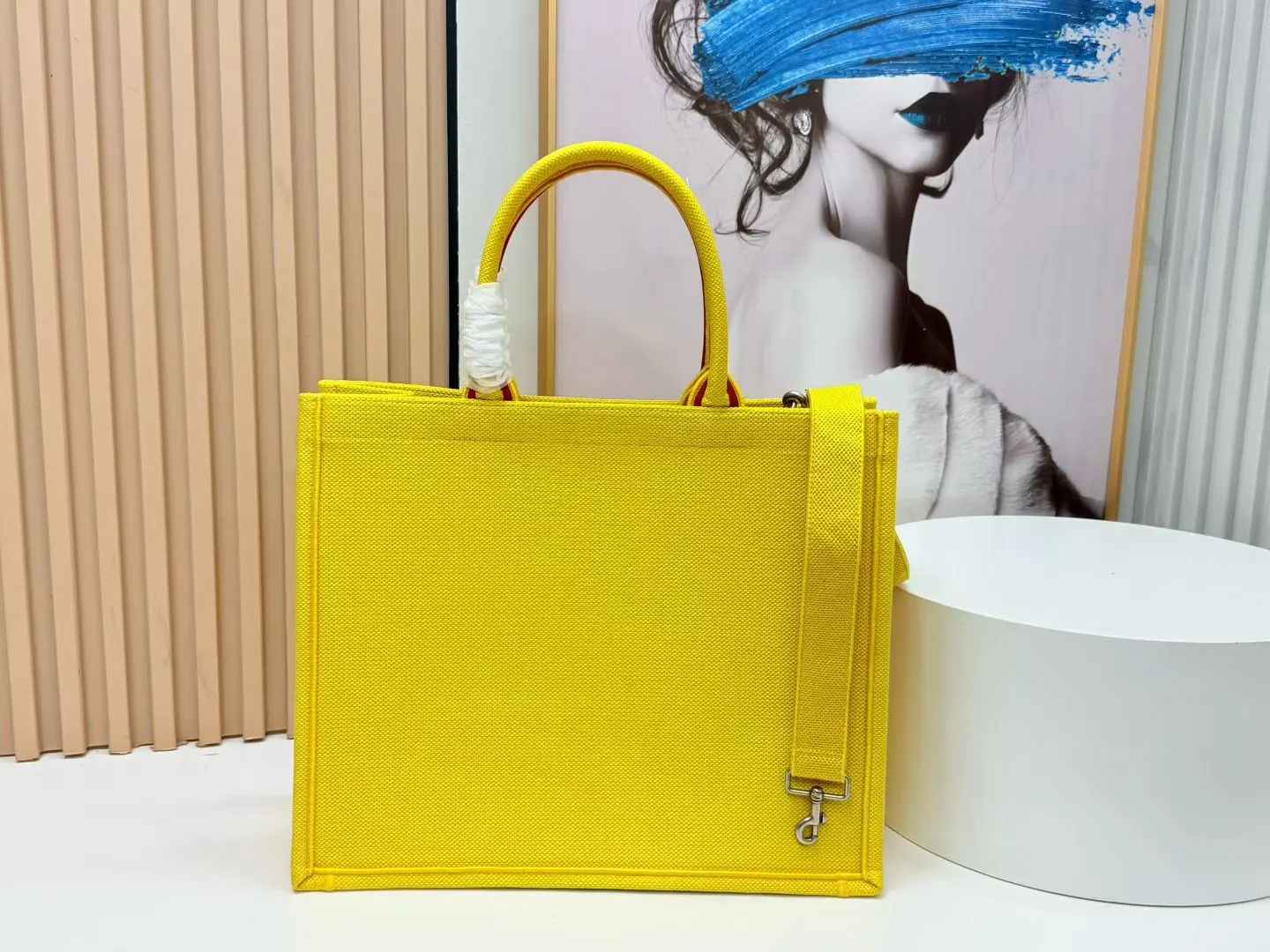 Dior Book Tote 托特包 大容量托特款