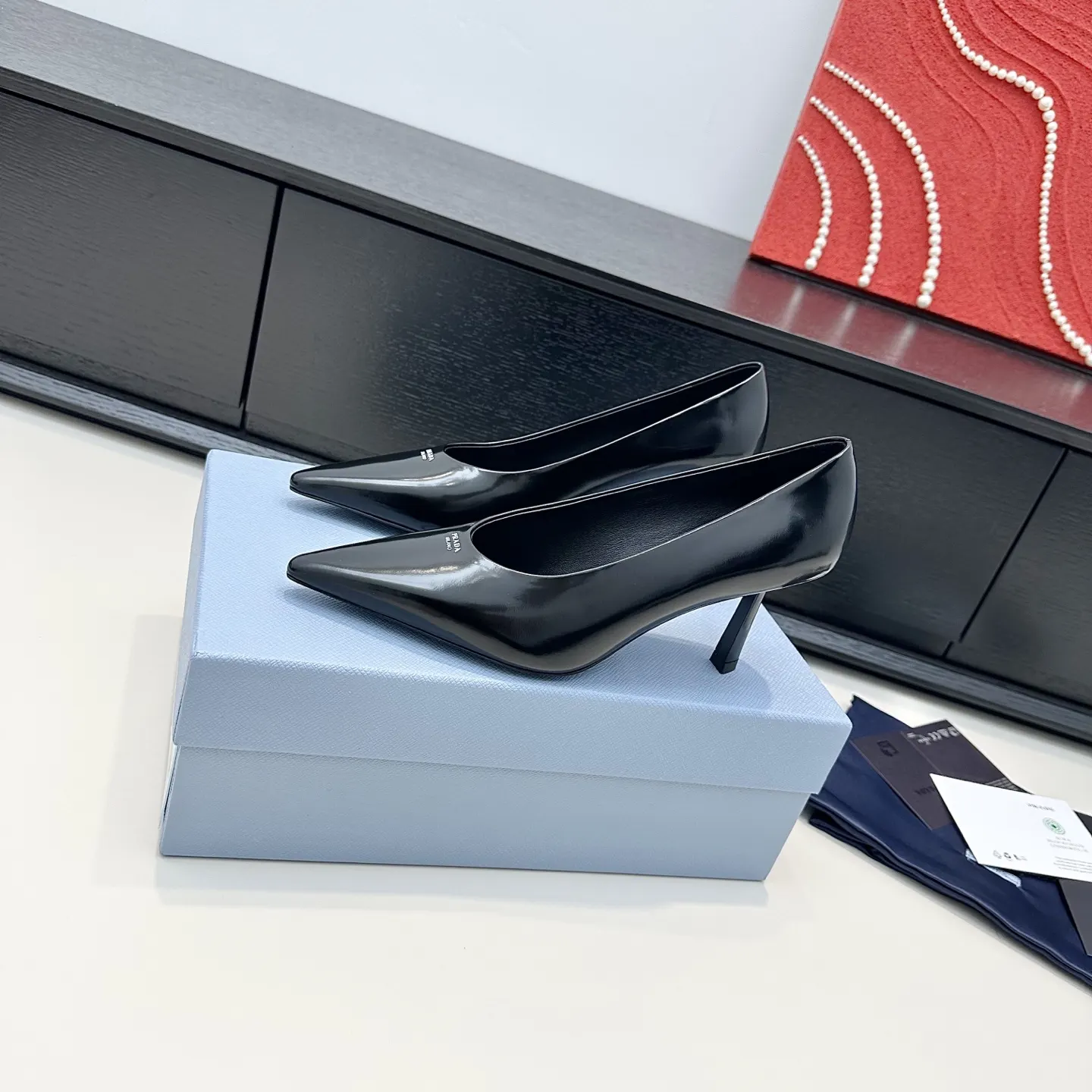 PRADA 单鞋 舒适百搭款