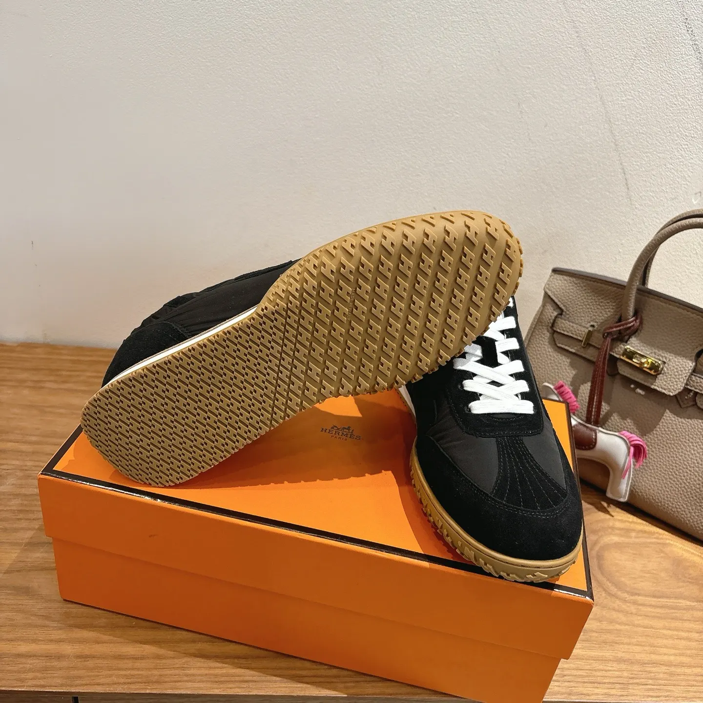 Hermès SS 运动鞋