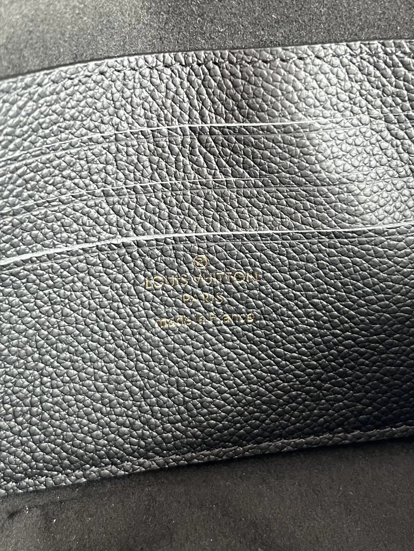 Louis Vuitton M82154 黑色 Monogram 链条包