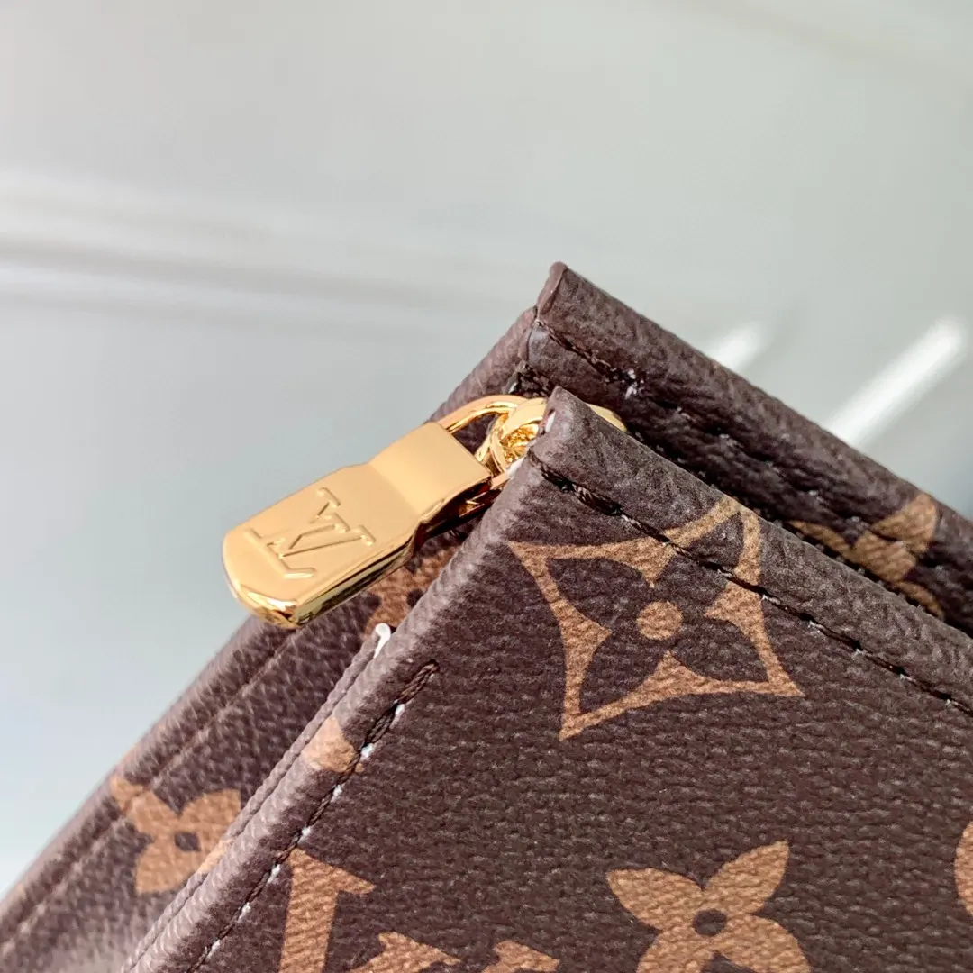 LV 帆布 收纳包 旅行收纳款
