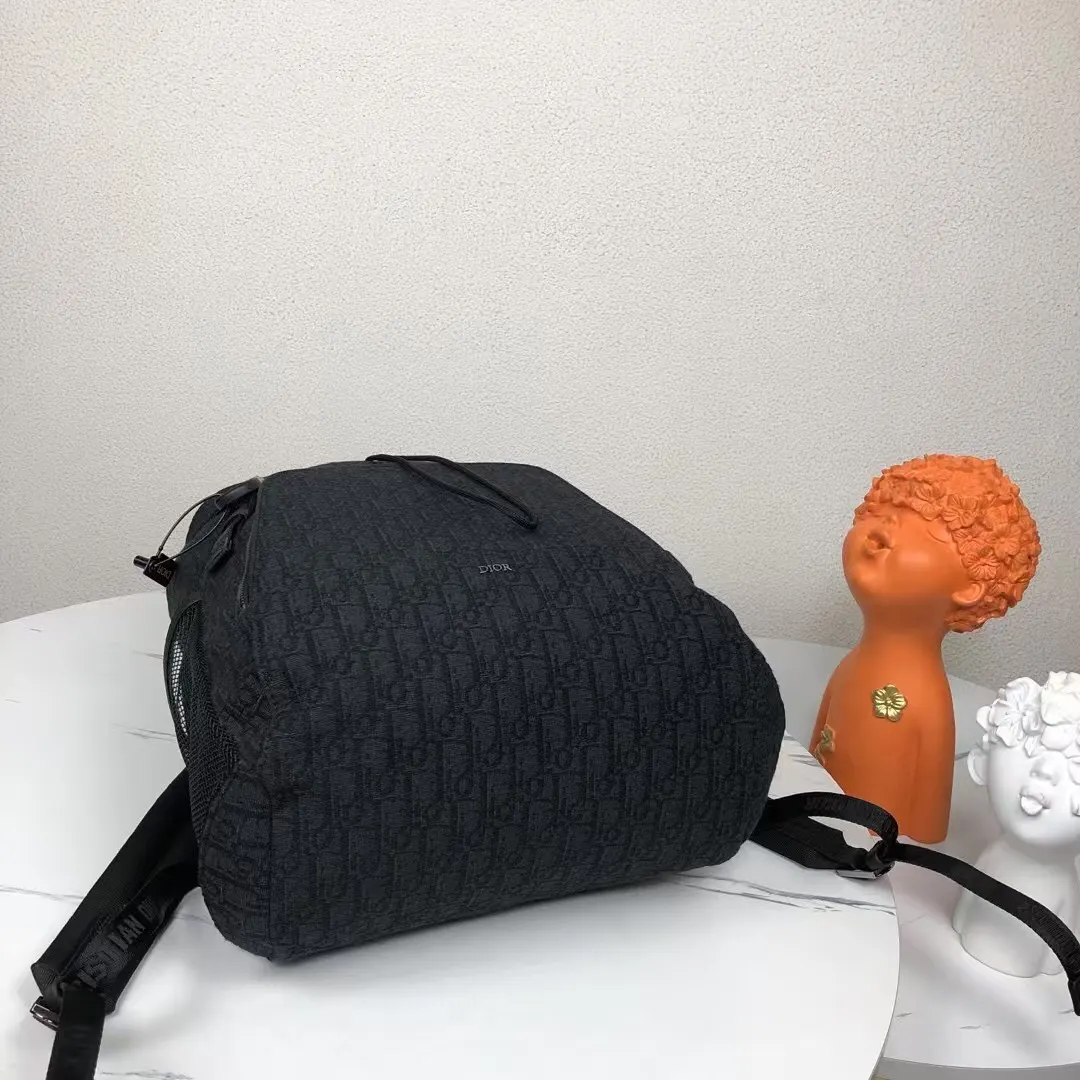 Black Backpack