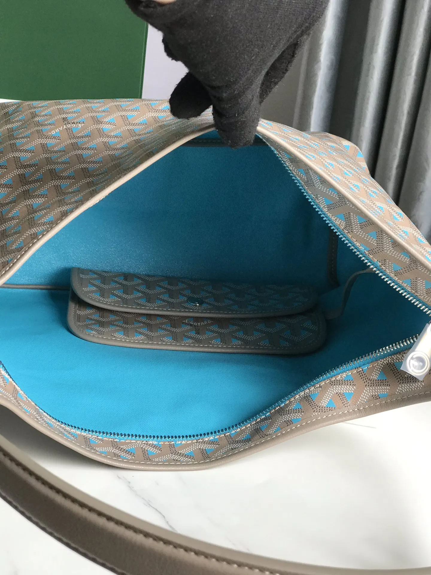 Goyard Hobo Bohème 流浪包 腋下包 灵感 托特包 大容量托特款