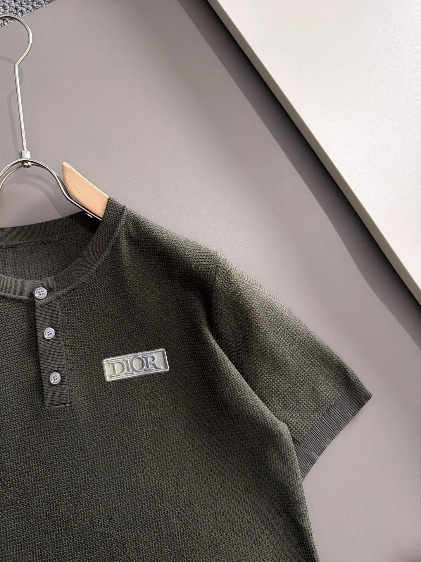 DIOR 26SS 针织衫 质感针织款