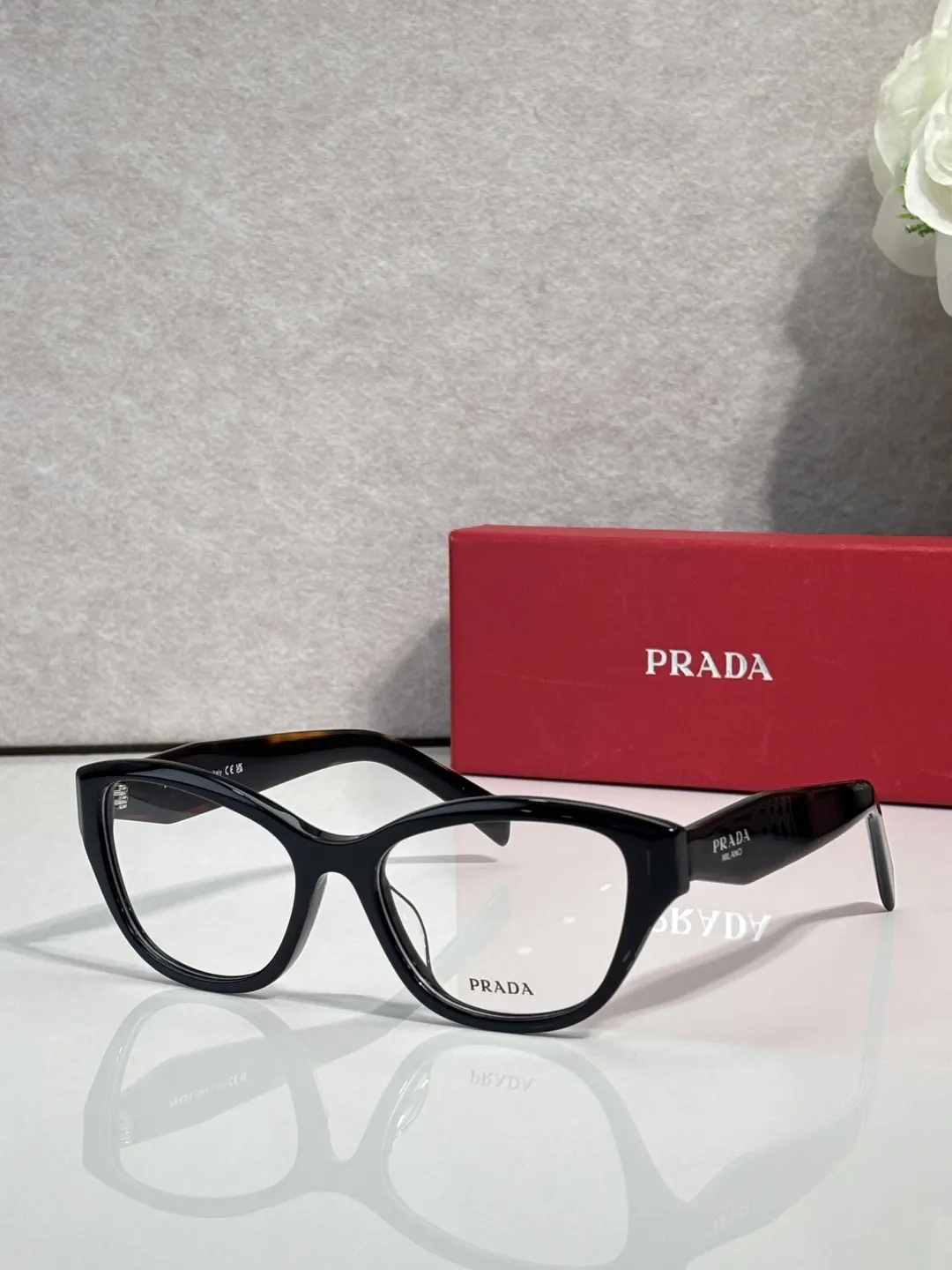 Prada PR B21V Optical Eyewear