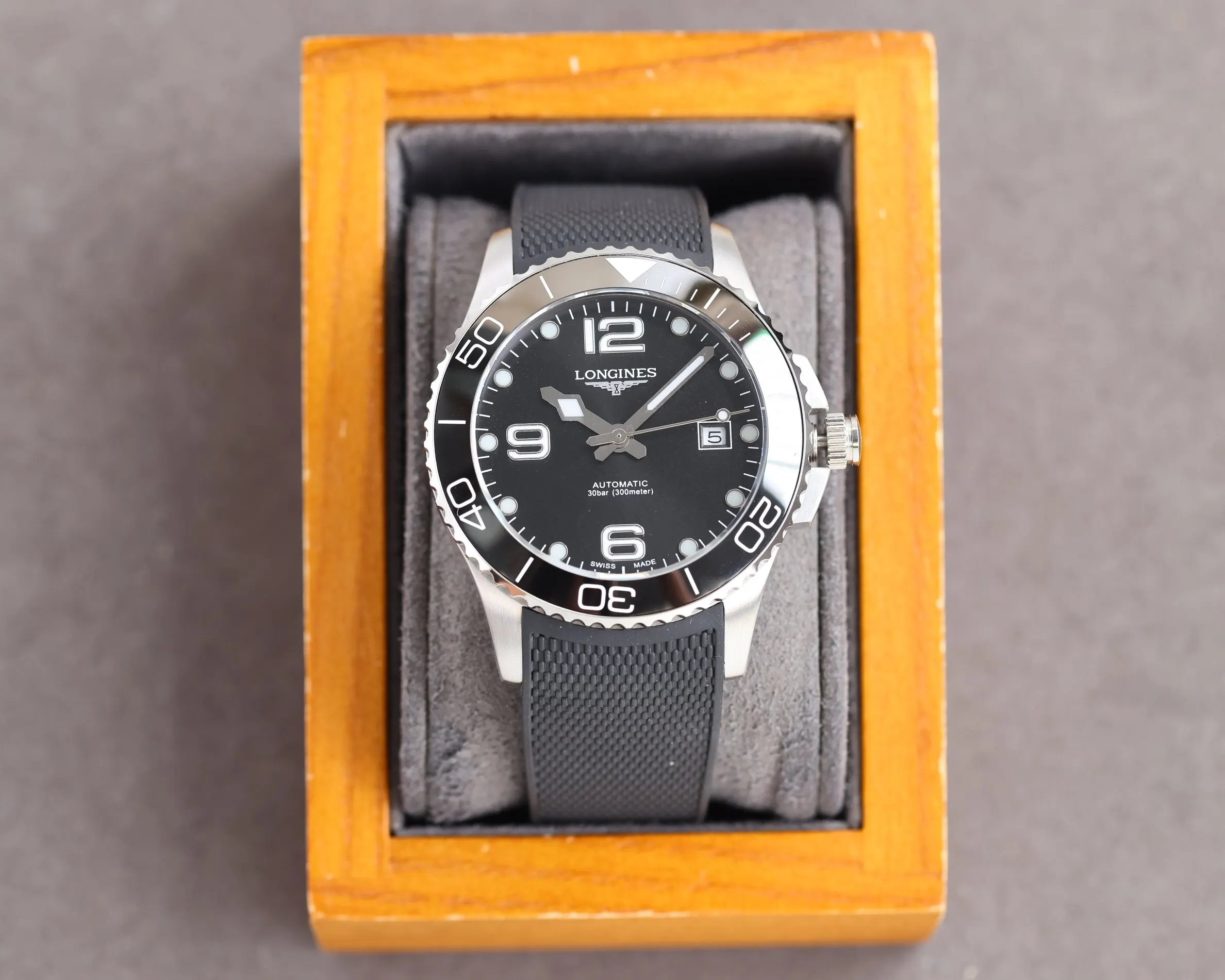 Longines 手表 R厂出品 浪琴CONQUEST康卡斯运 经典腕表款