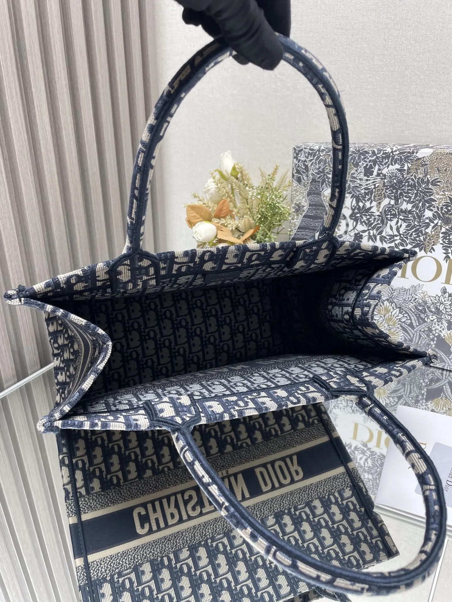 Monogram Fashion Item Travel Classic