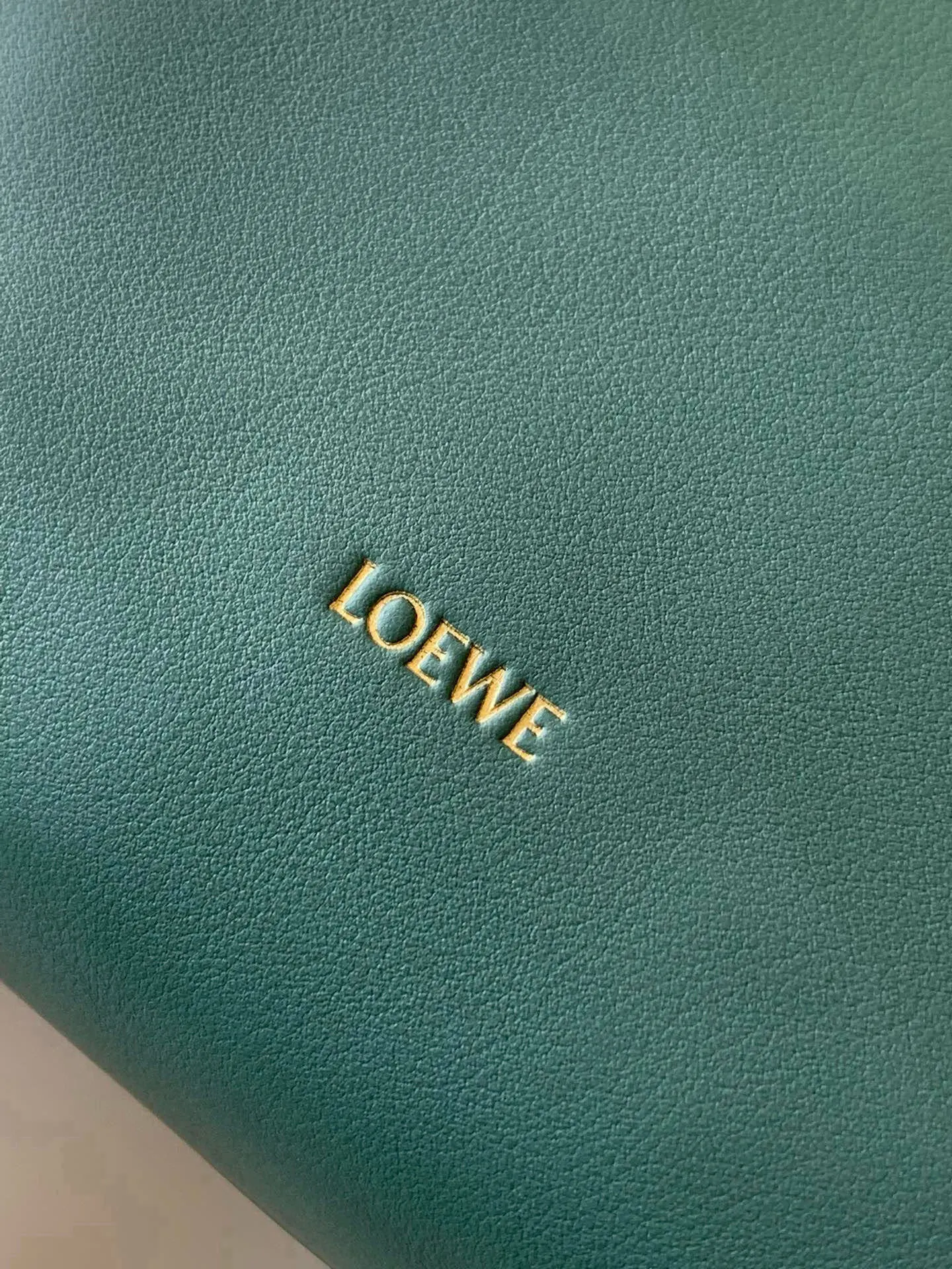 Loewe 小牛皮 福袋迷你 纳帕牛皮革Flamenco手拿包 托特包 大容量托特款