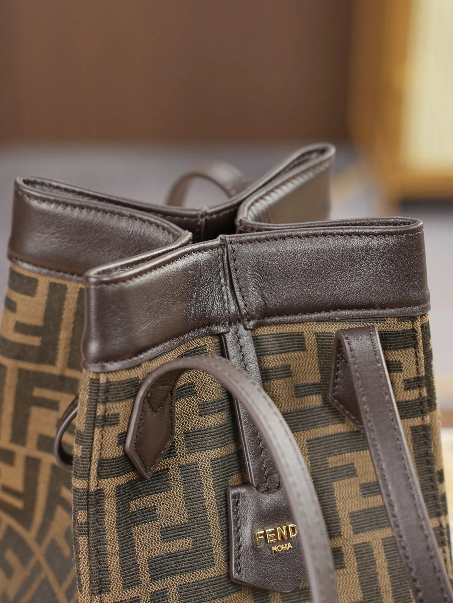 Monogram Tote Bag