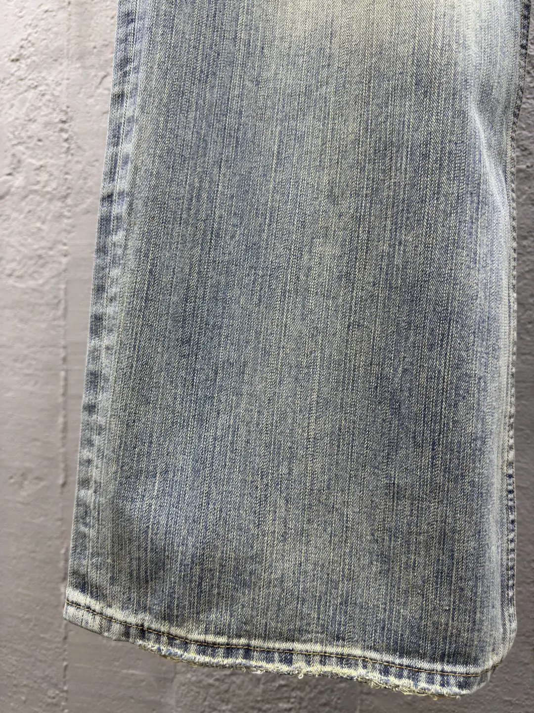 Balenciaga Blue Street Casual