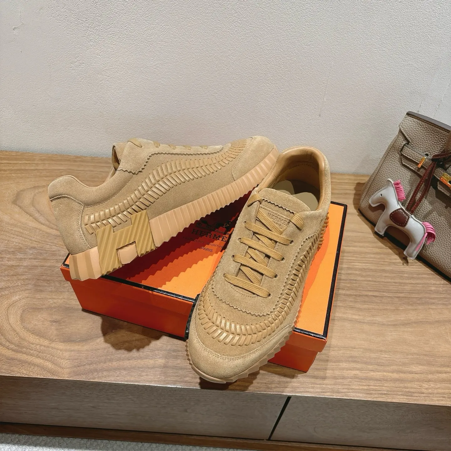 Hermès SS 运动鞋
