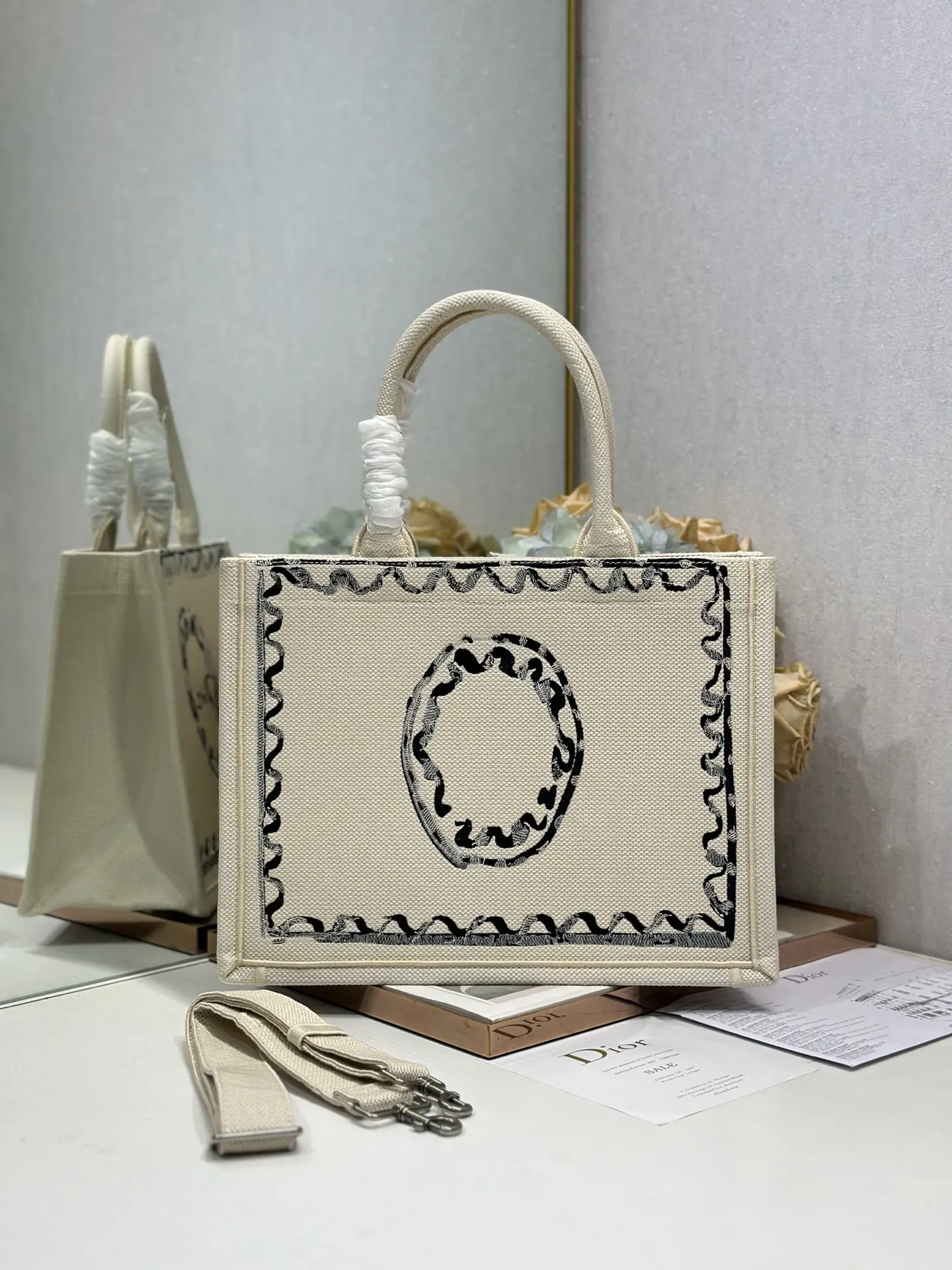 Book Tote 托特包 大容量托特款