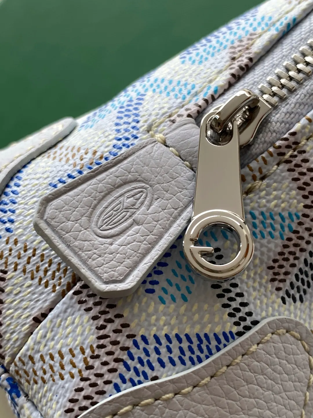 Goyard Suitcase Travel Lightweight