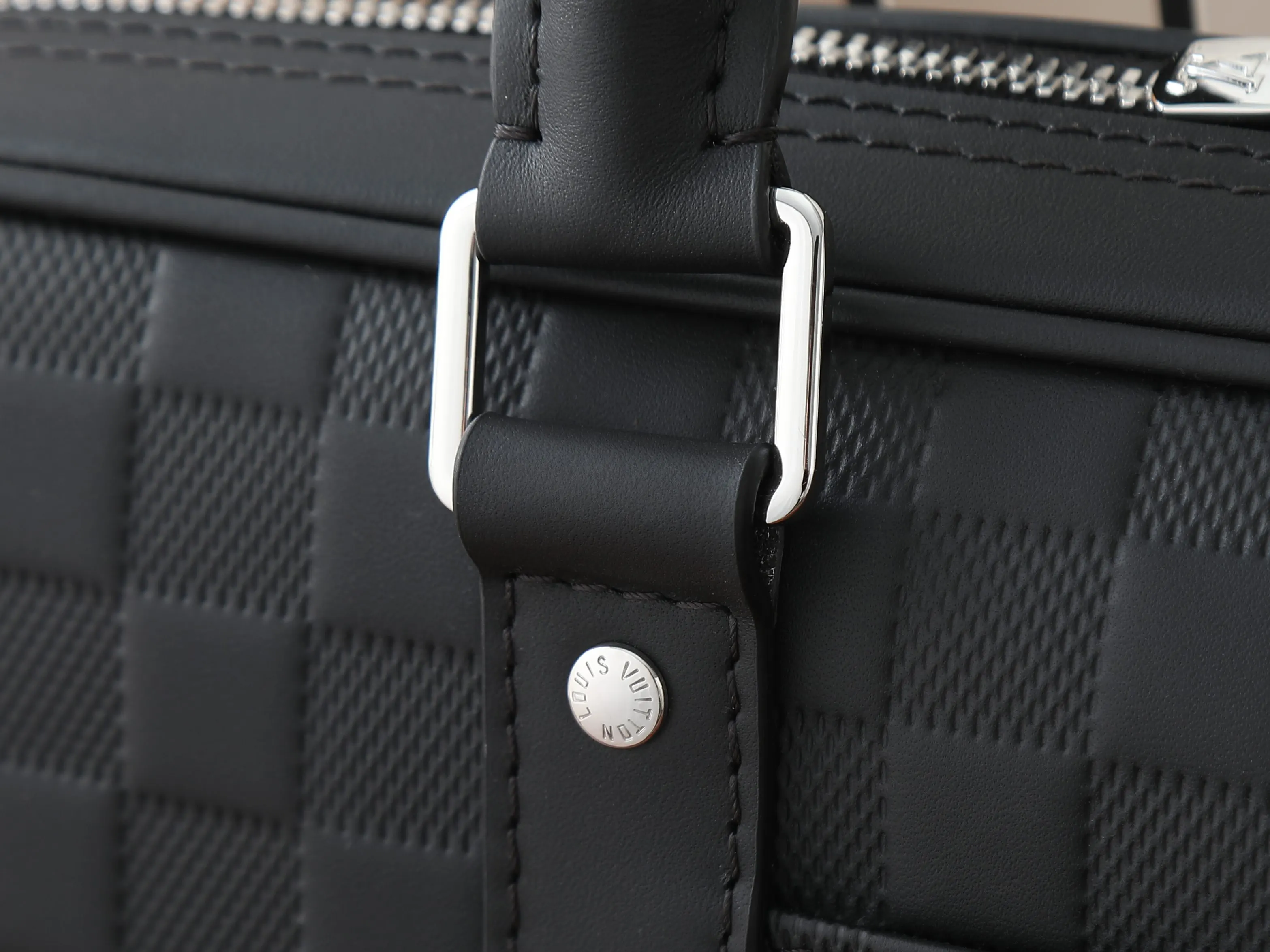 Organizer Pouch Travel Leather