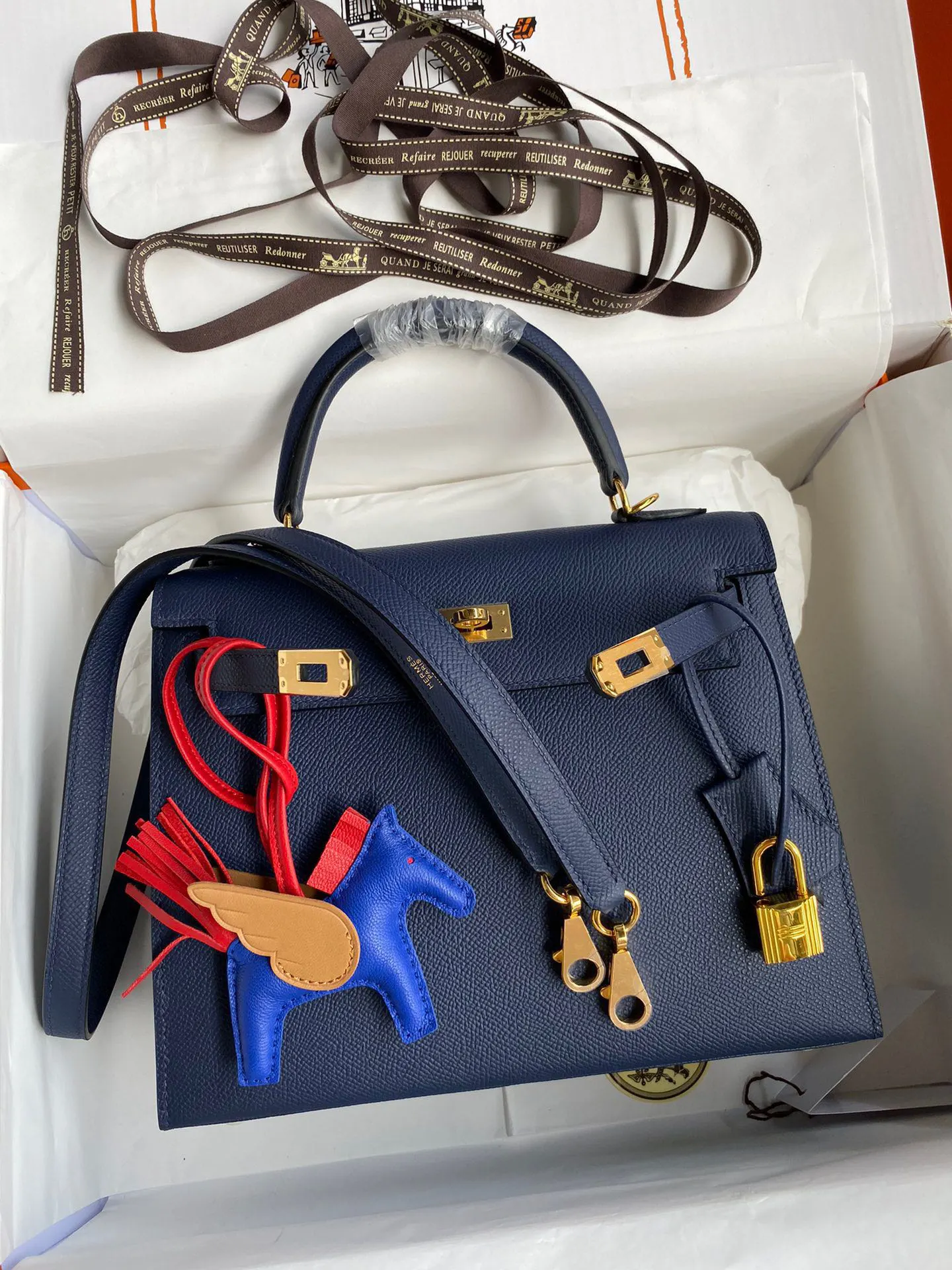 Top Handle Bag Commuter