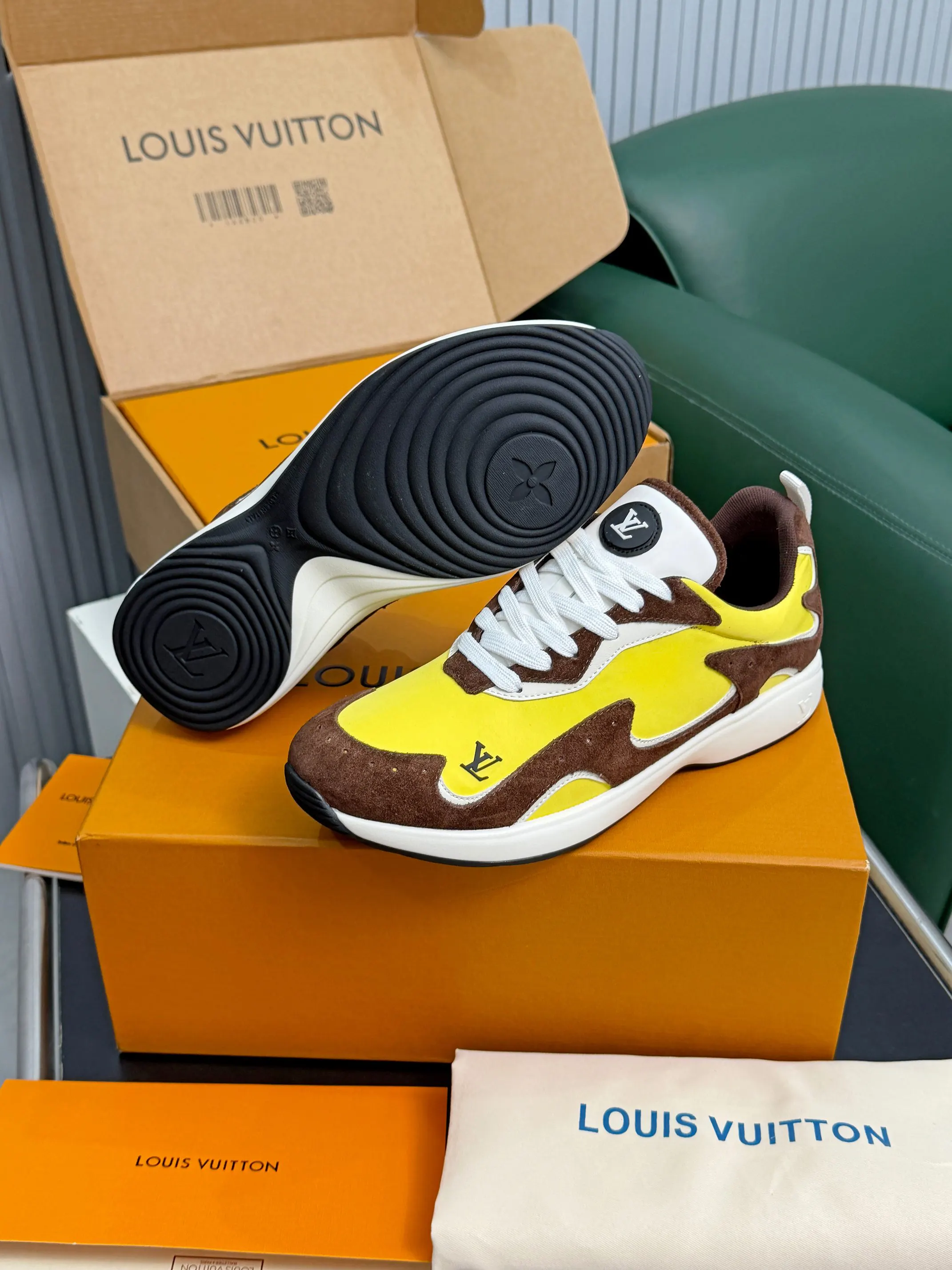 Louis Vuitton 运动鞋