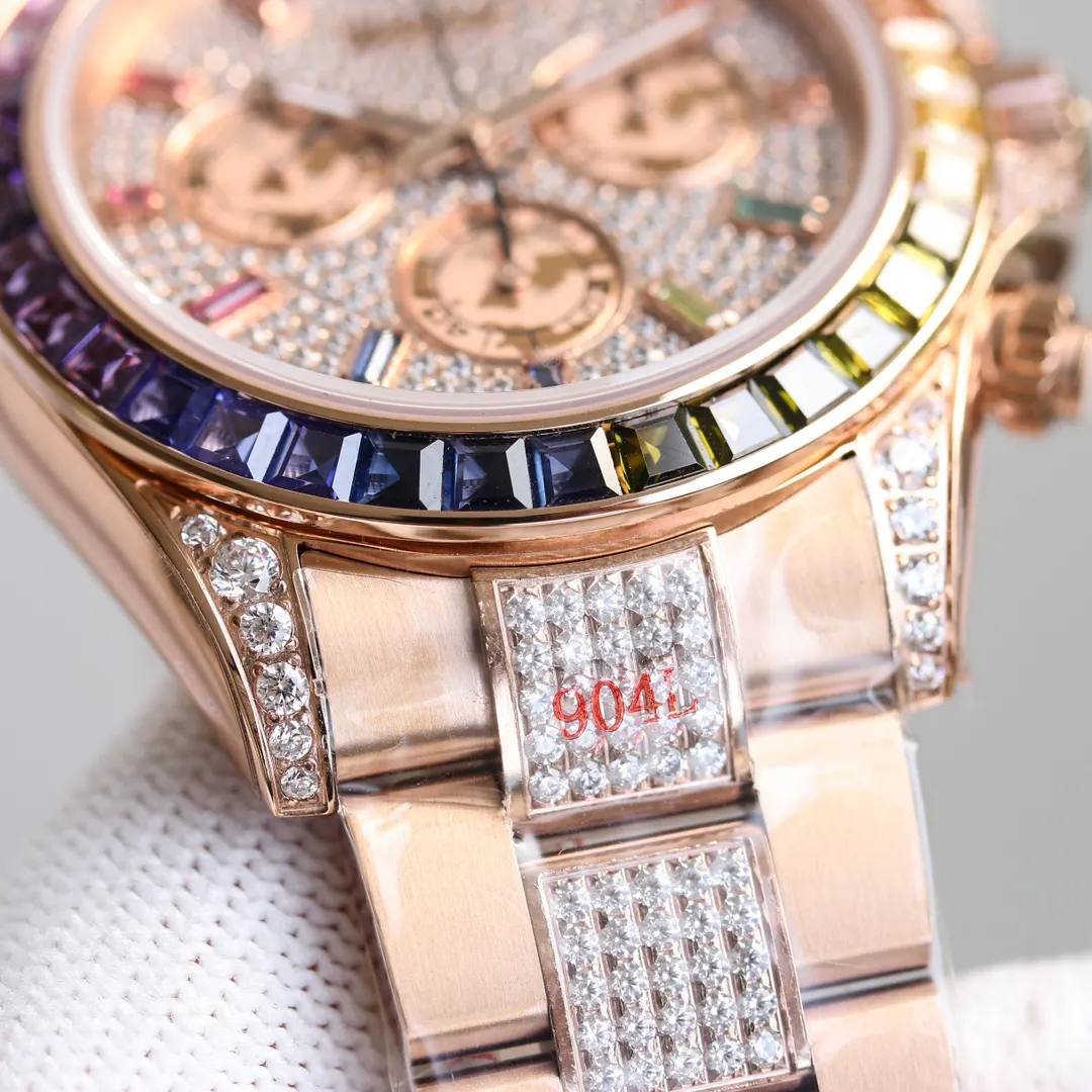 Rolex 晚虹斜日塞天昏 一半山川带雨痕 手錶 經典腕表款