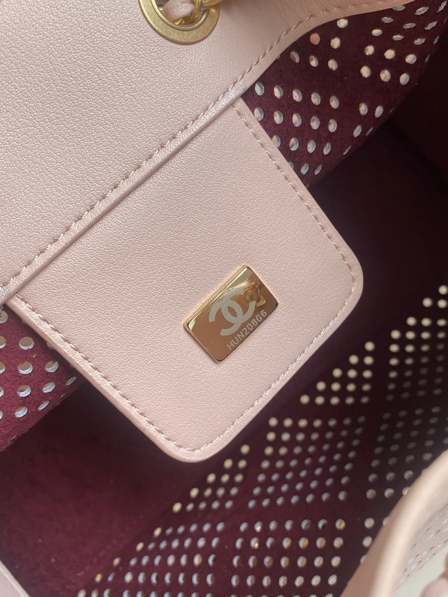 CHANEL Hobo 小牛皮 腋下包 复古腋下背款